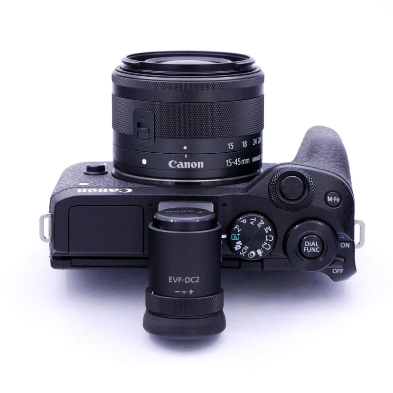 S-H-6YR3R9_3.webp - Canon Eos M6 Mark II + 15-45mm F/3.5-6.3 IS STM + EVF-DC2 - Sub 1K Frames! - Image 1