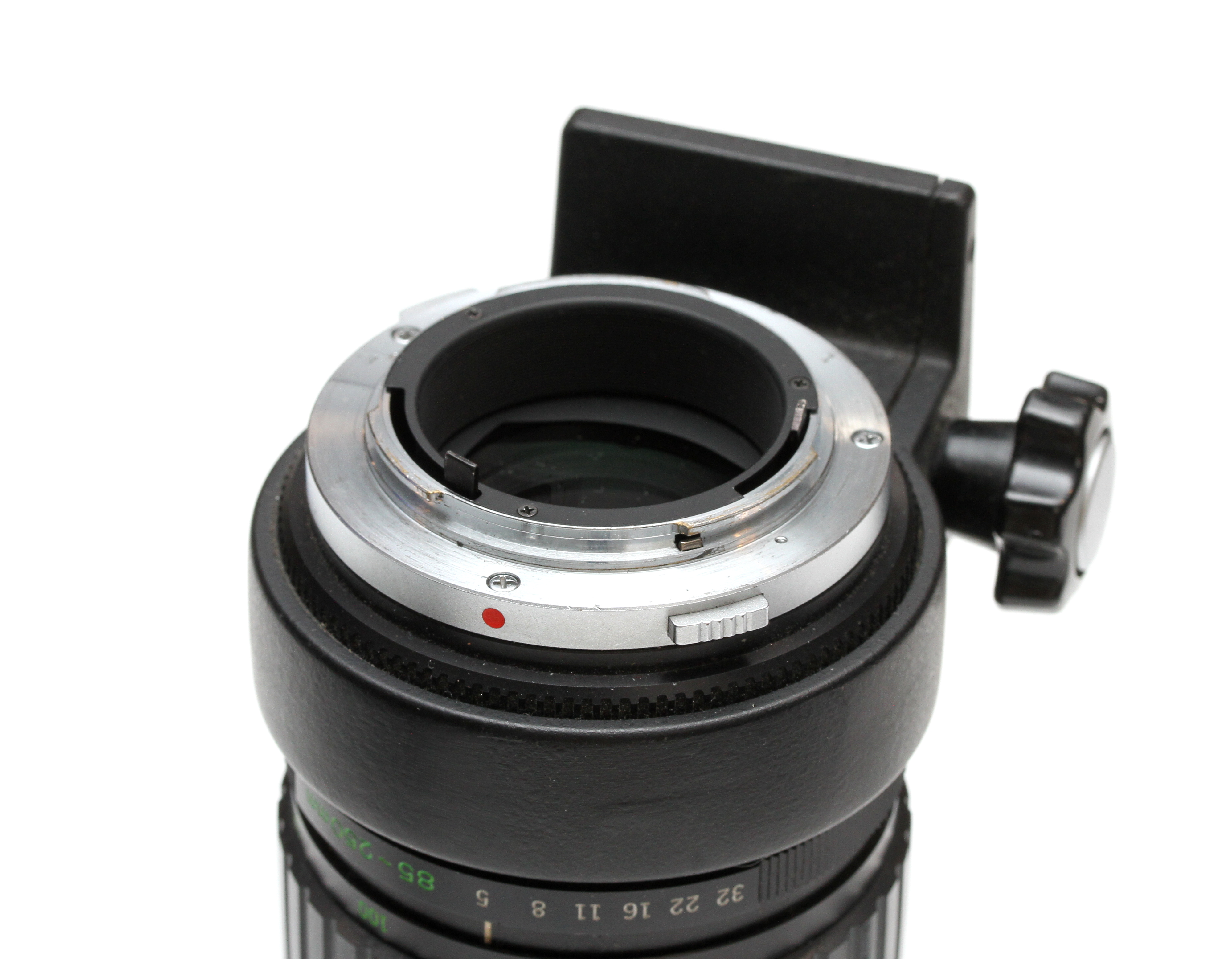 S-H-7284UH_3.jpg - Olympus MF 85-250mm F/5 Zuiko MC auto-zoom Lens in OM mount - Image 3