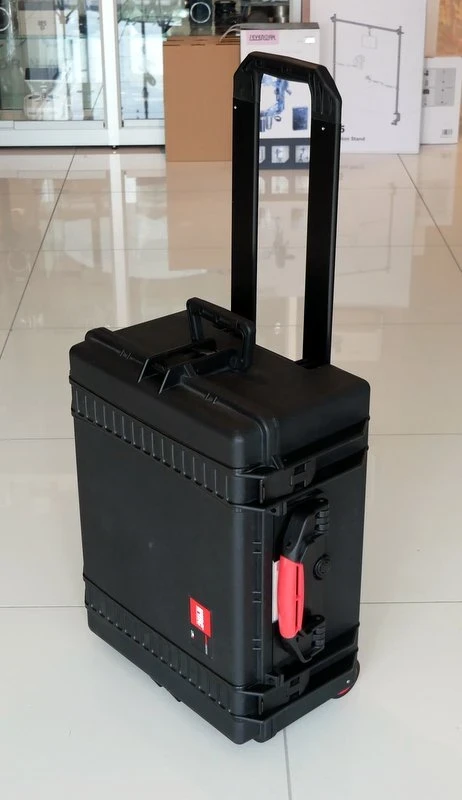 S-H-72JARL_5.webp - HPRC 2600W Wheeled Hard Case with Foam -Black - Image 1