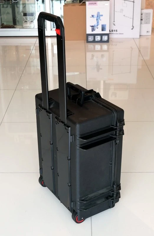 S-H-72JARL_6.webp - HPRC 2600W Wheeled Hard Case with Foam -Black - Thumbnail 5