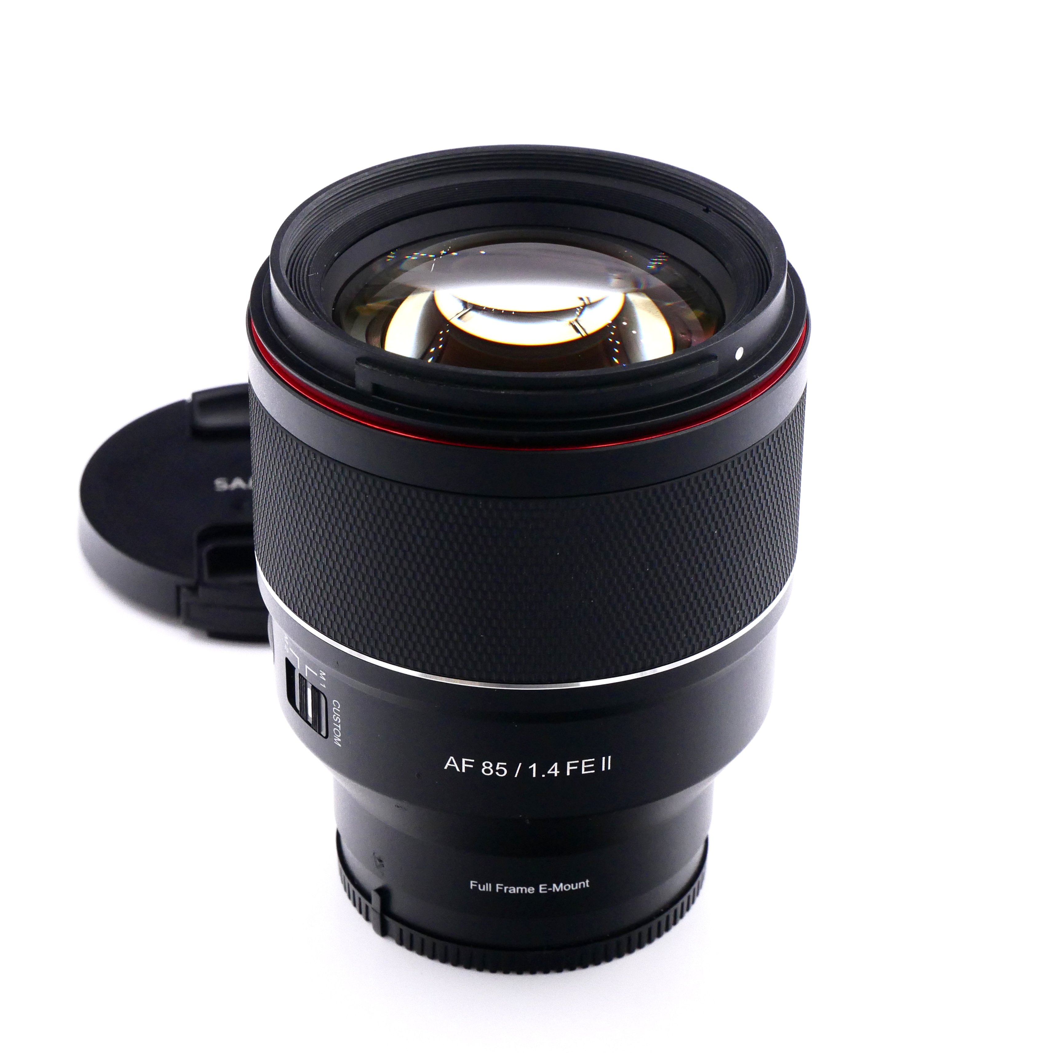 Best image for Samyang AF 85mm f/1.4 II Lens for Sony FE Mount