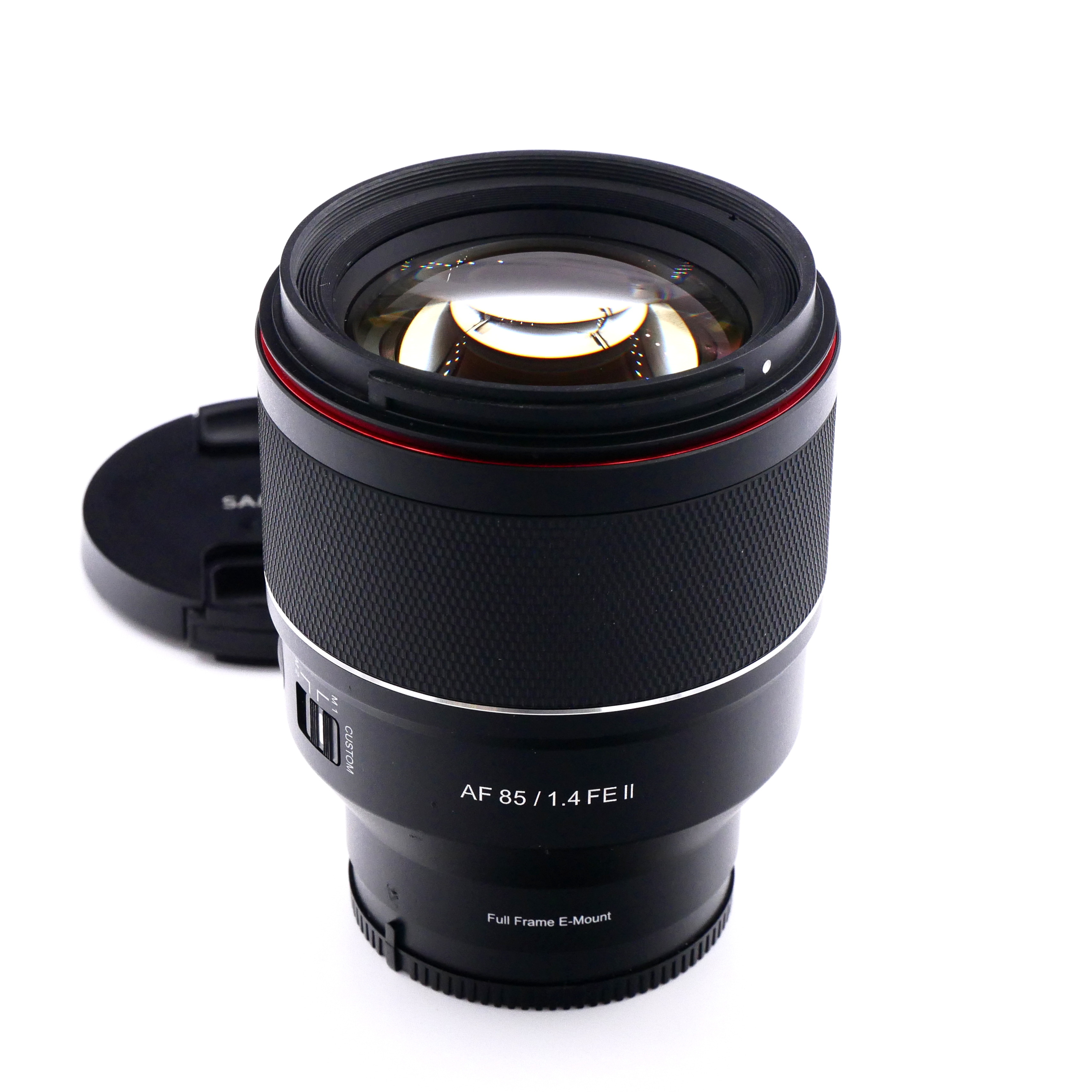 Samyang AF 85mm f/1.4 II Lens for Sony FE Mount - Best Available Image