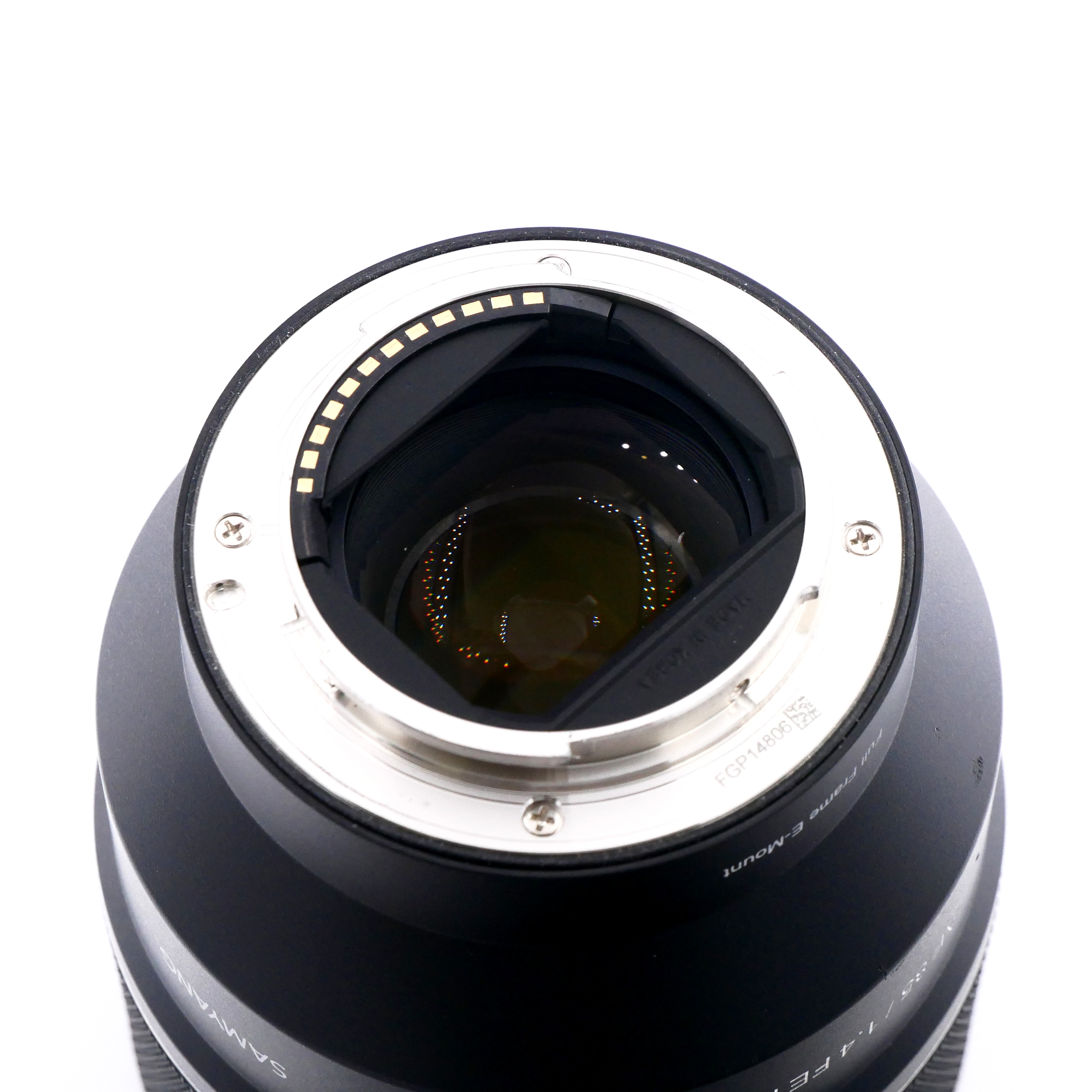 S-H-72M56E_3.jpg - Samyang AF 85mm f/1.4 II Lens for Sony FE Mount - Image 1