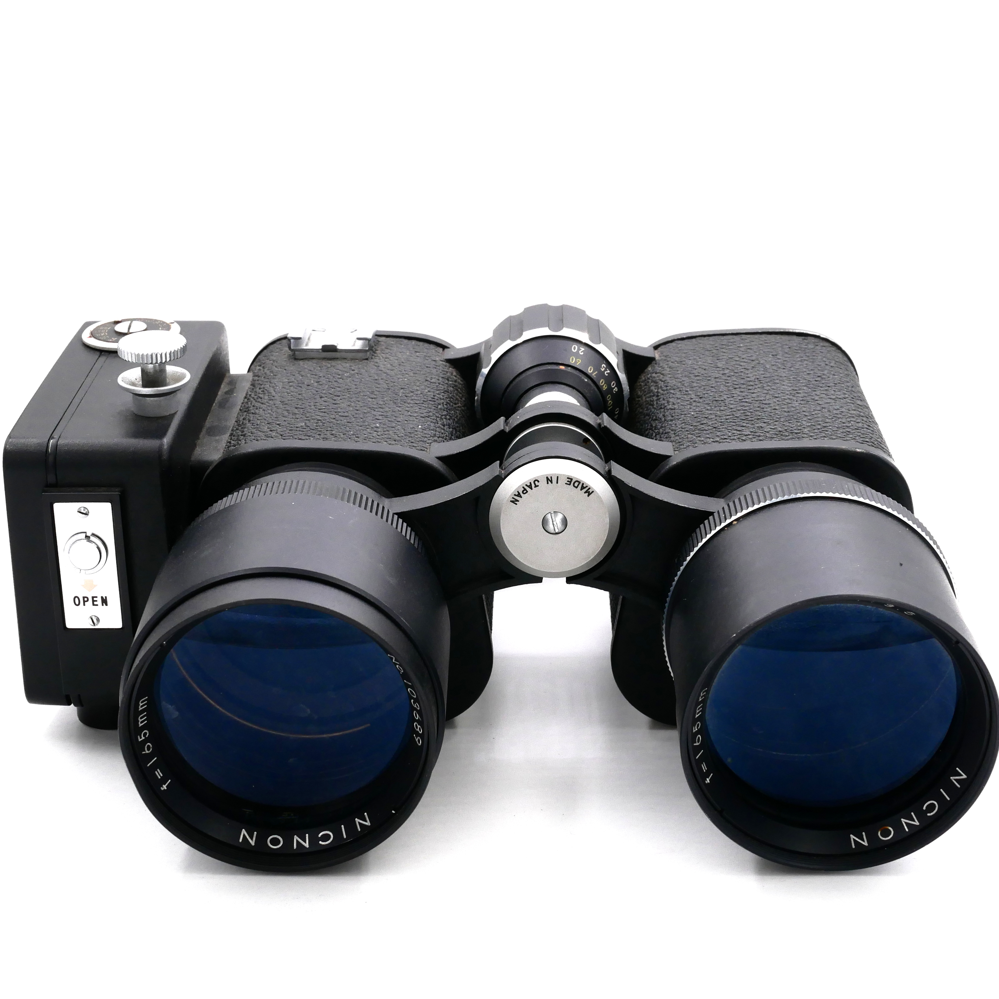 Best image for Nicnon 7x50 35mm Half Frame Binocular Camera