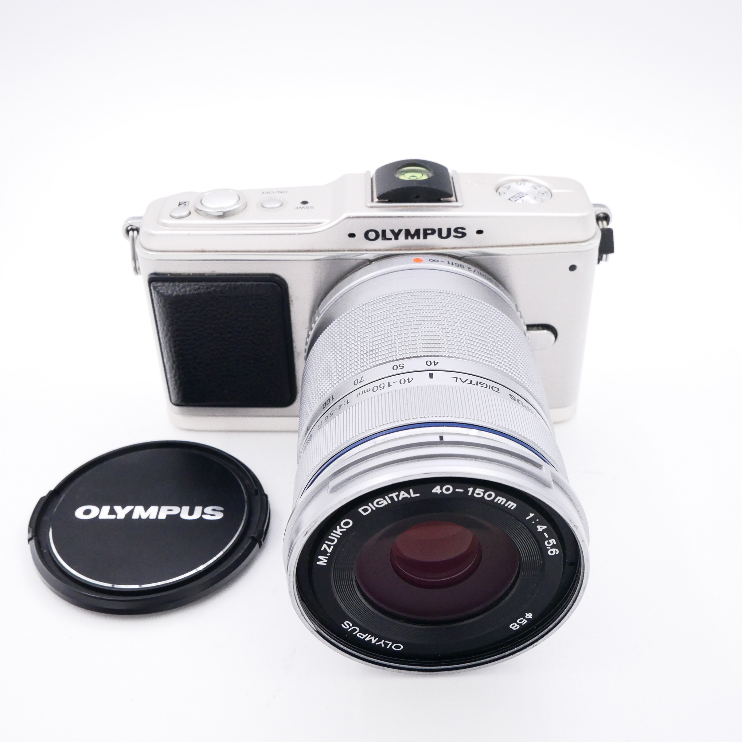 Olympus E-P1 + 40-150mm F4-5.6  - Best Available Image