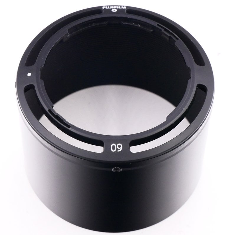 S-H-73NWX9_3.jpg - Fujifilm LH-XF60 Lens Hood - Image 1