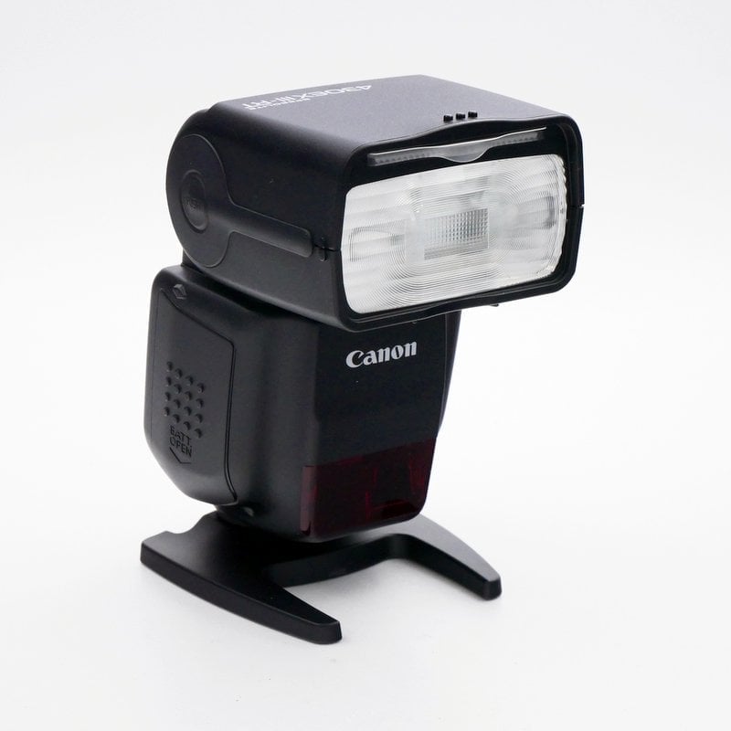 Best image for Canon 430EX III-RT Speedlite