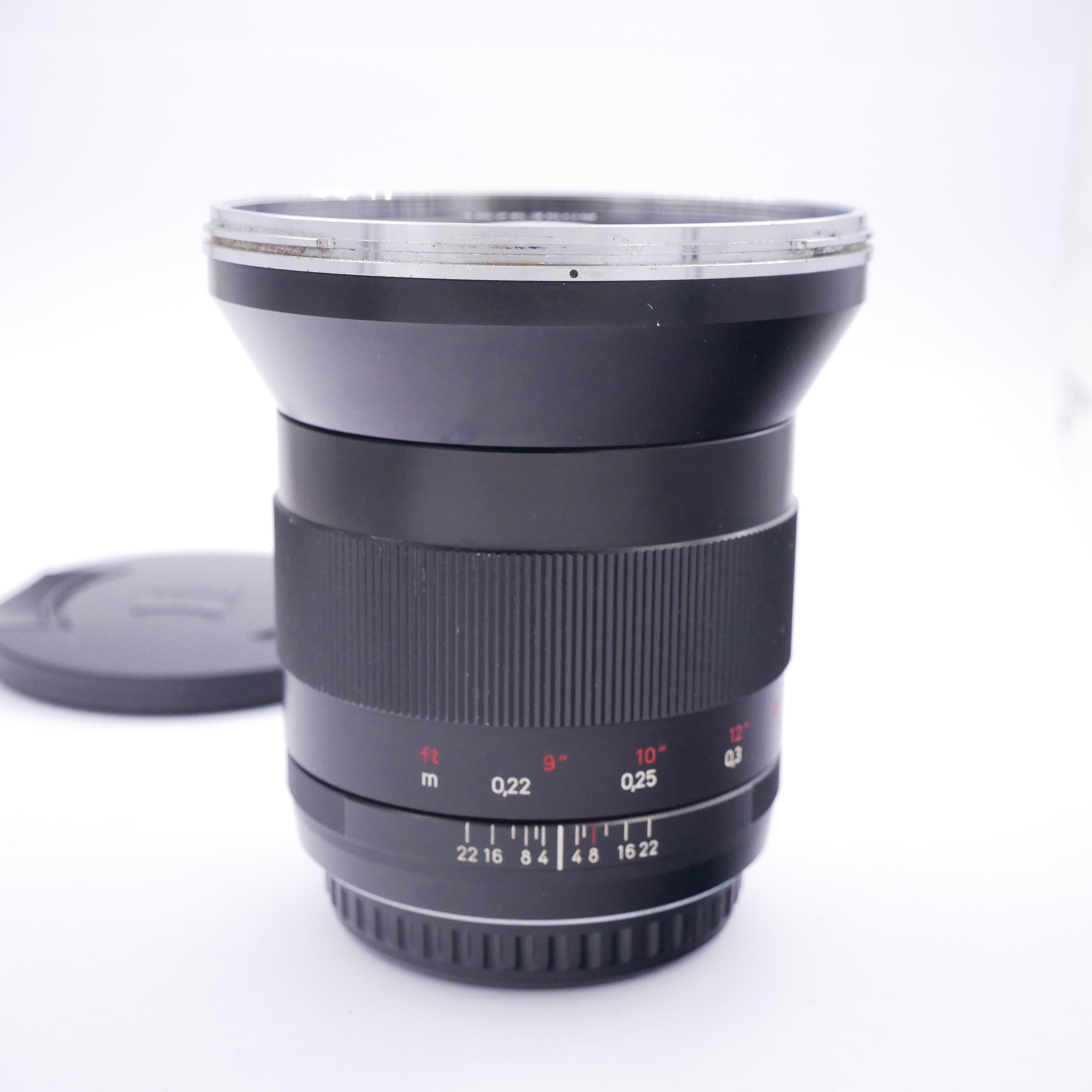 Zeiss 21mm F2.8 Distagon ZE T* for Canon EF-Mount - Best Available Image