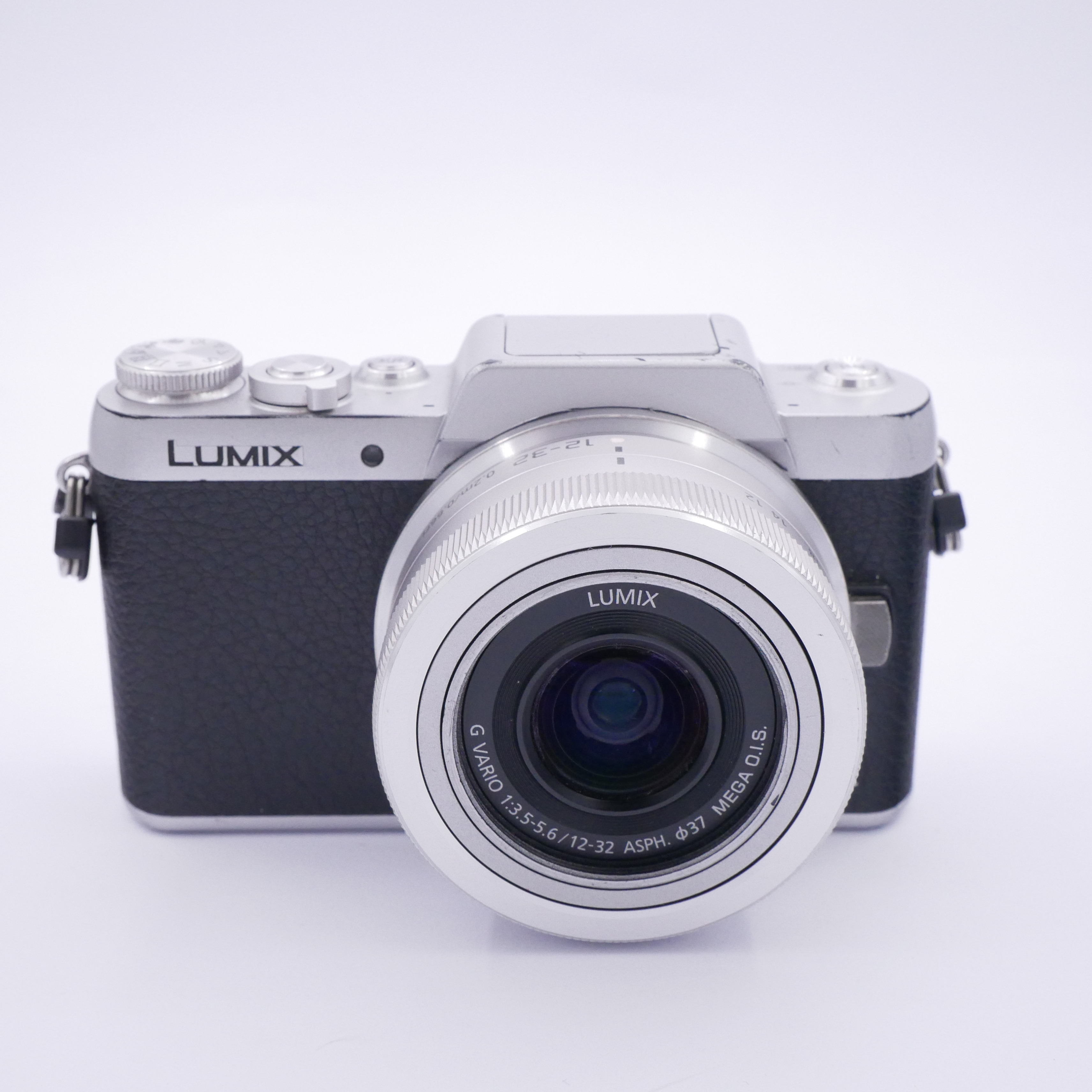 Panasinic Lumix GF7 + 12-32mm F3.5-5.6 - Best Available Image