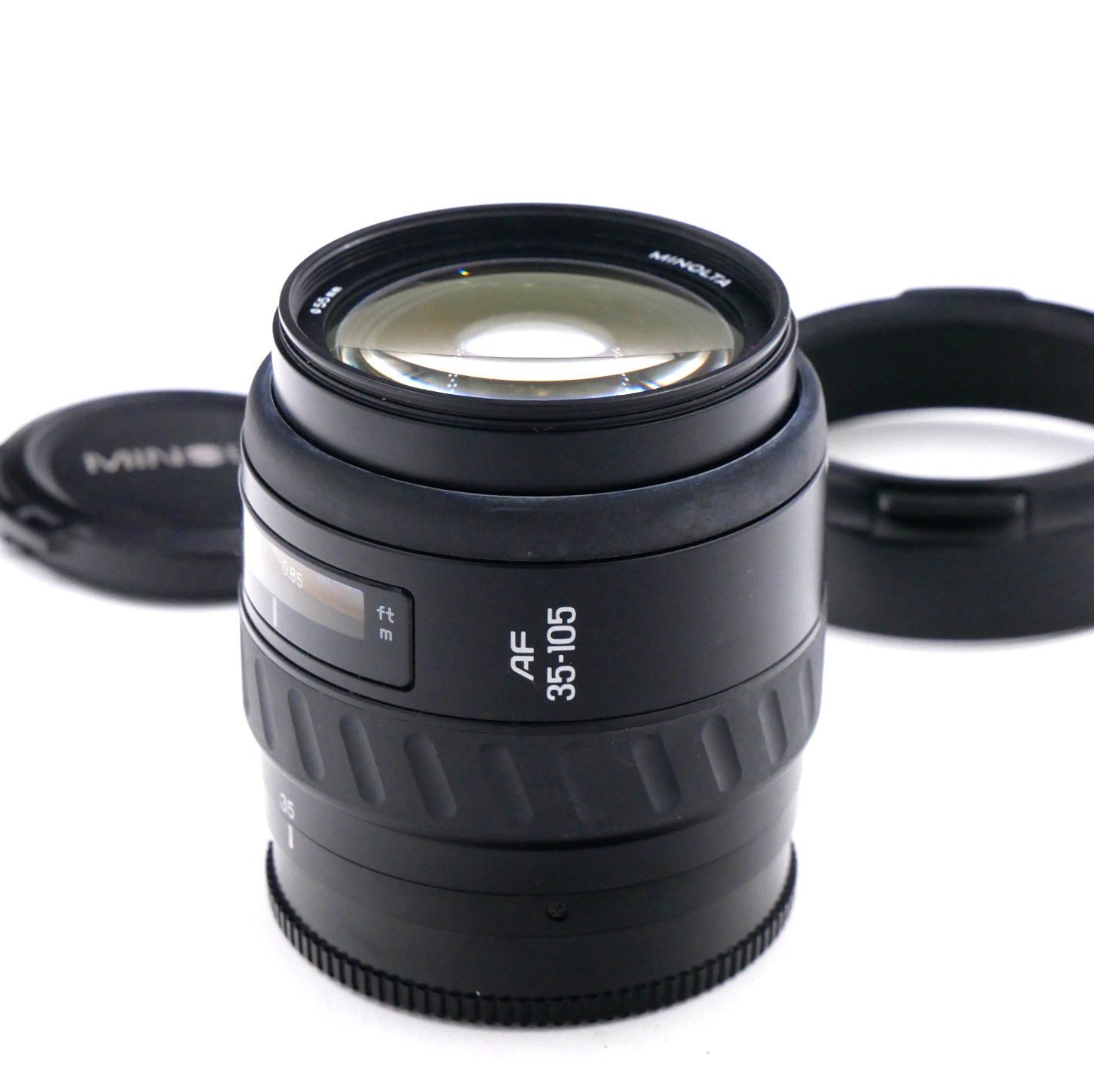 Minolta AF 35-105mm F/3.5-4.5 Zoom in Sony A Mount - Best Available Image