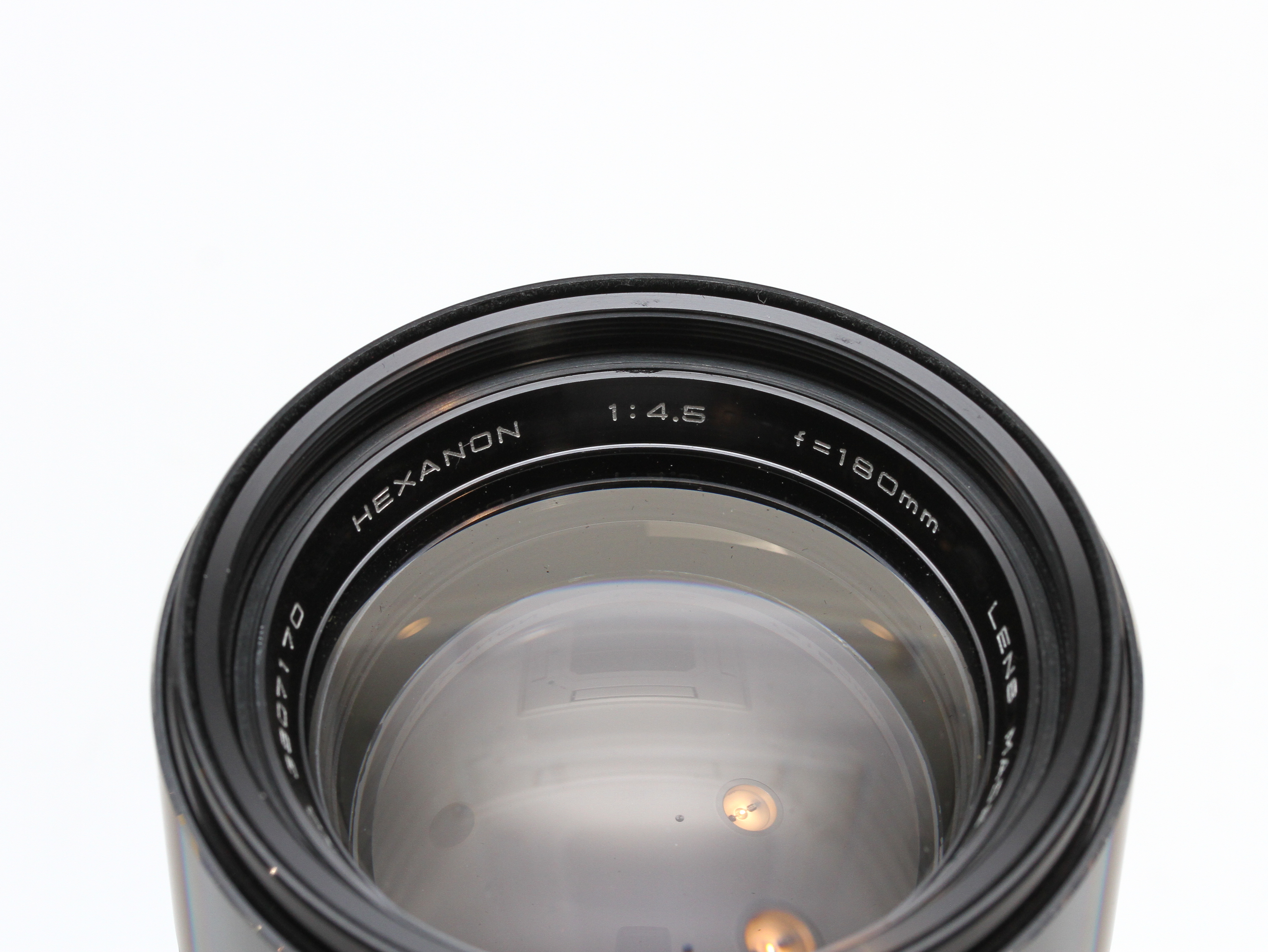 S-H-75CY92_2.jpg - Koni Omega MF 180mm F/4.5 Hexanon Lens - Image 1