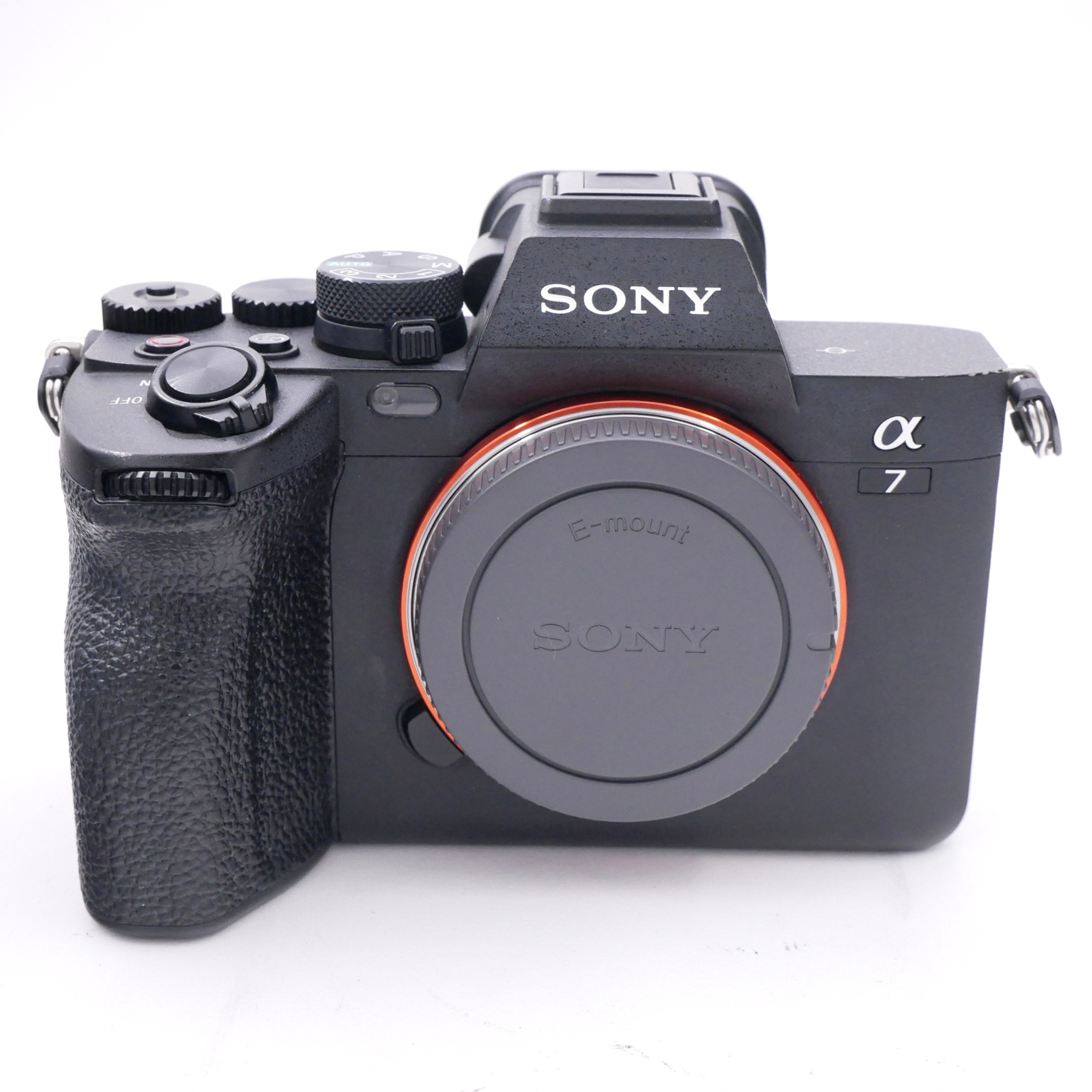 Sony A7 IV Body Only - Best Available Image