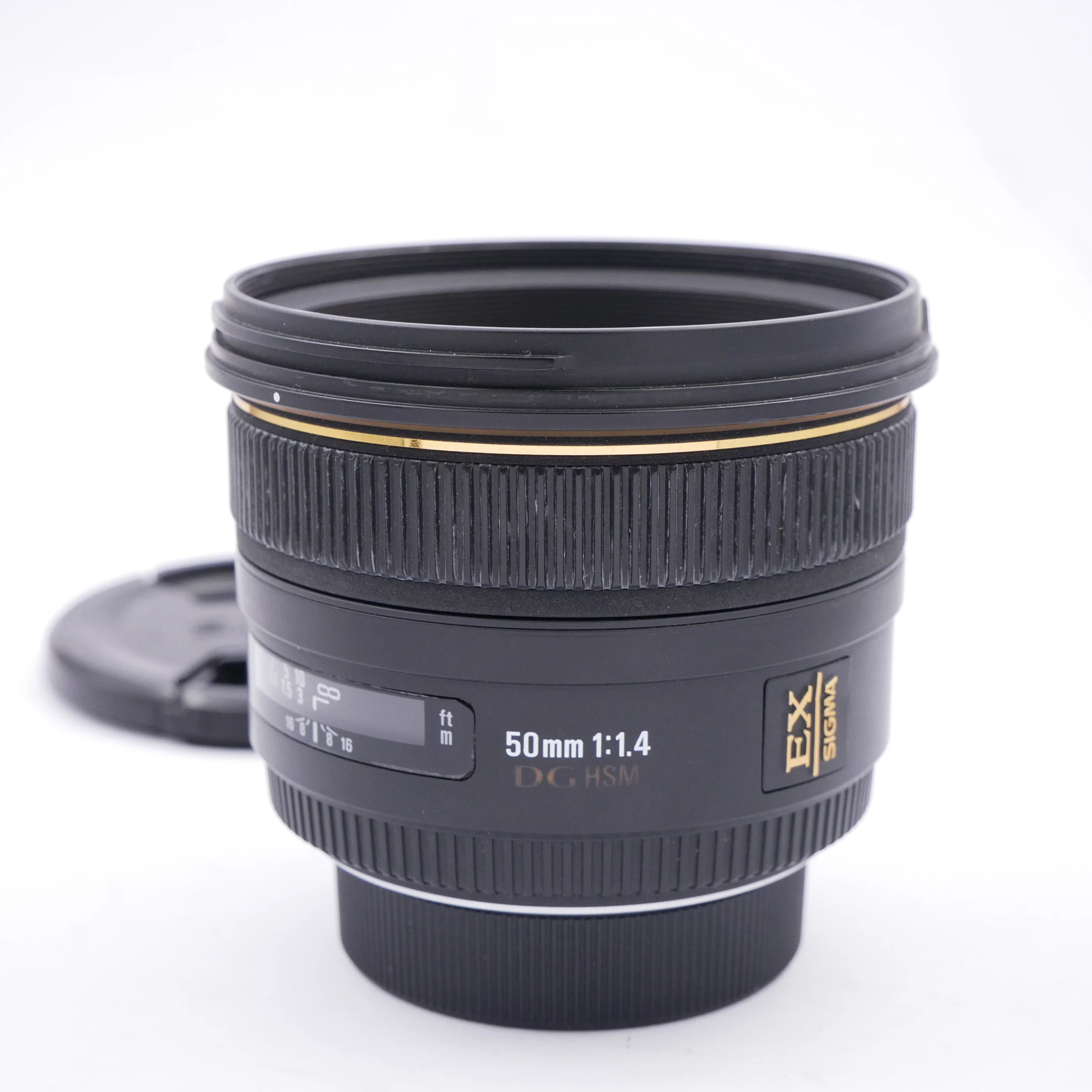 Sigma AF 50mm F1.4 DG HSM Lens in Nikon FX Mount (was $295) 