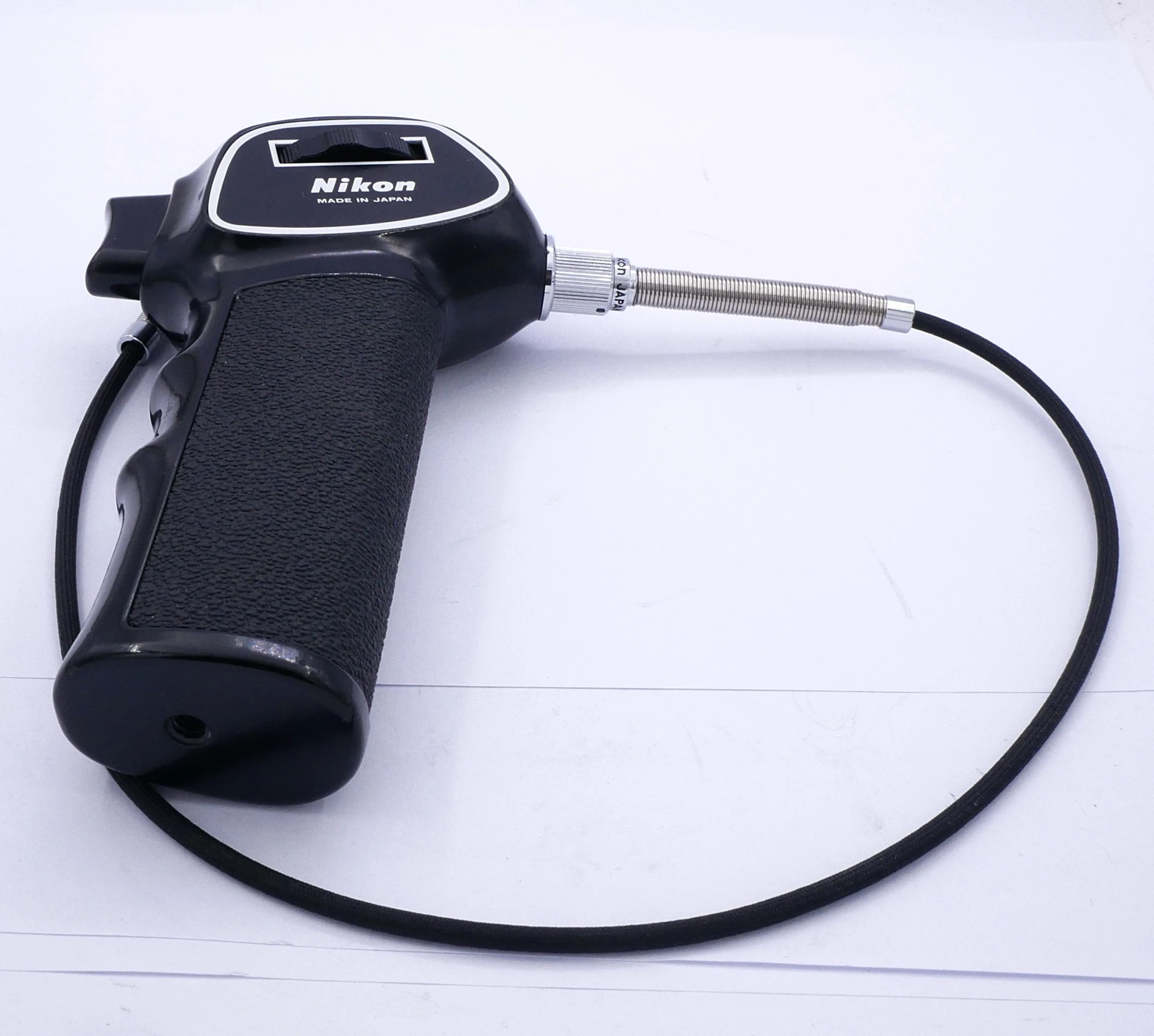 Best image for Nikon Model 1 Pistol Grip with AR-6 Cable