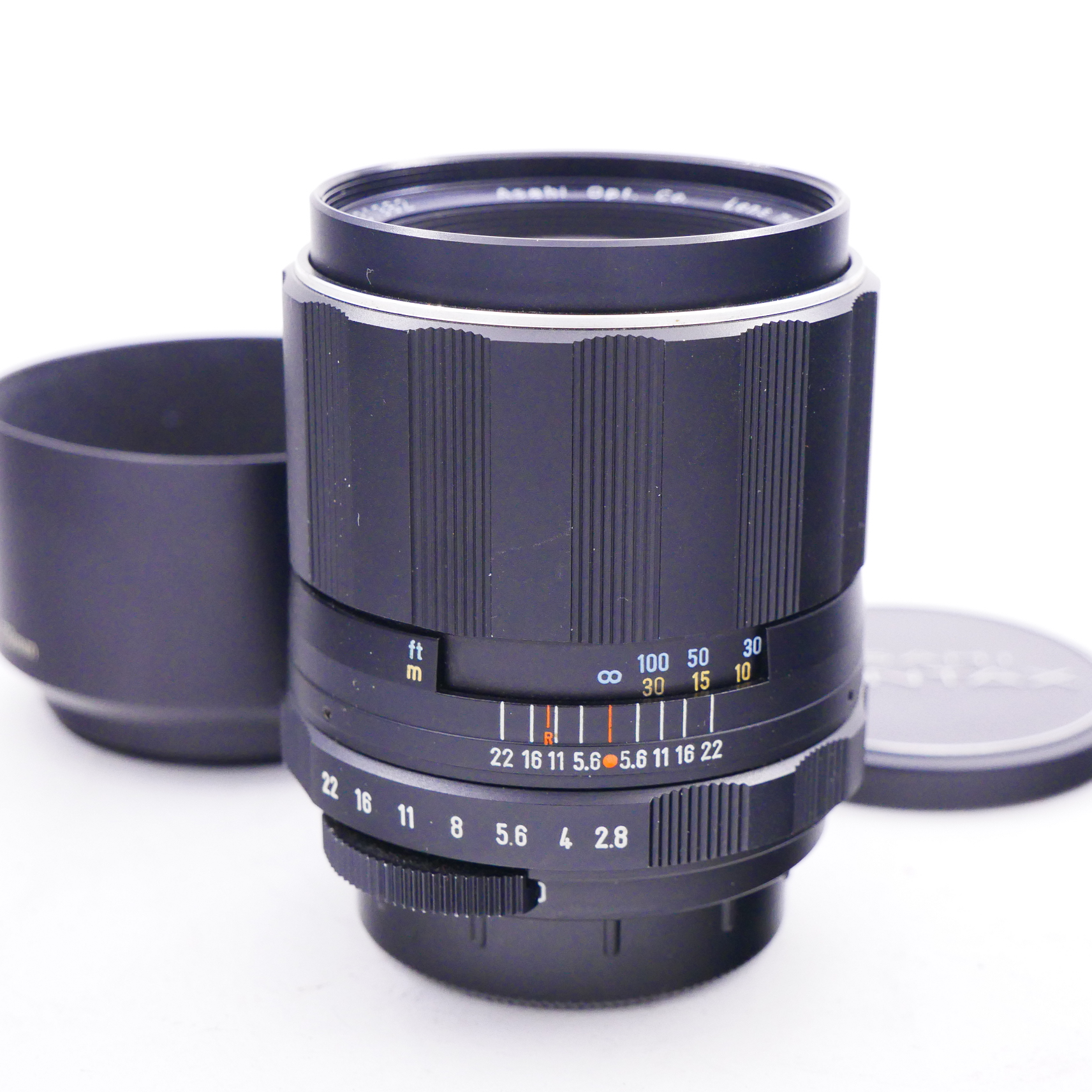Takumar 105mm F2.8 Lens for Pentax M43-Mount - Best Available Image