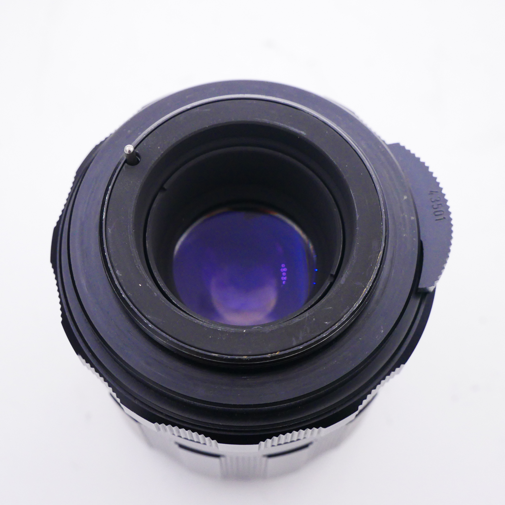 S-H-76SX67_3.jpg - Takumar 105mm F2.8 Lens for Pentax M43-Mount - Image 1