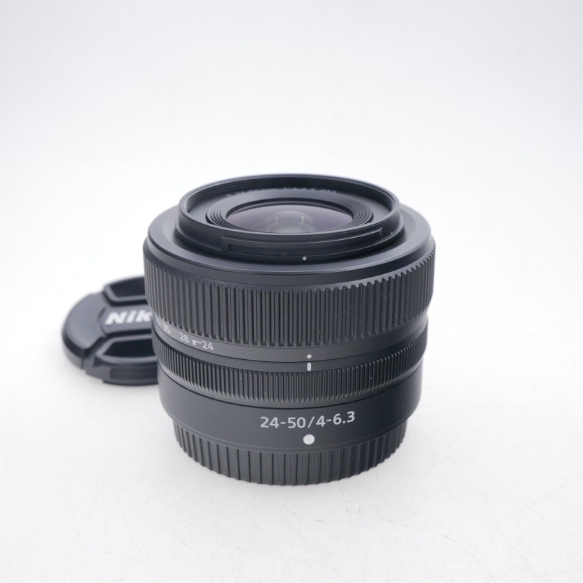 S-H-76UPAK_4.jpg - Nikon Z 24-50mm F4-6.3 Lens