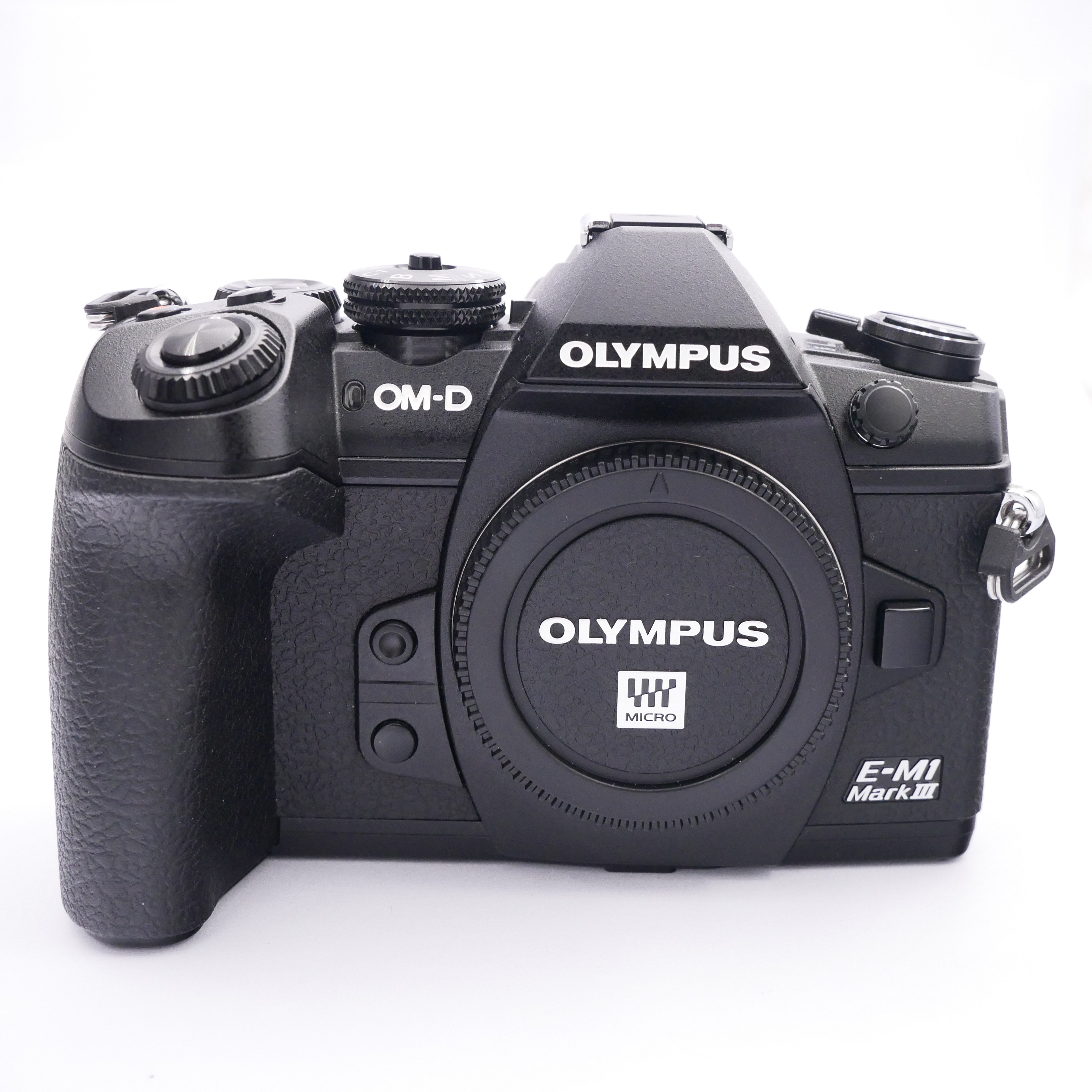 Best image for OM-D E-M1 Mk III Body Only Sub 1,000 Frames!