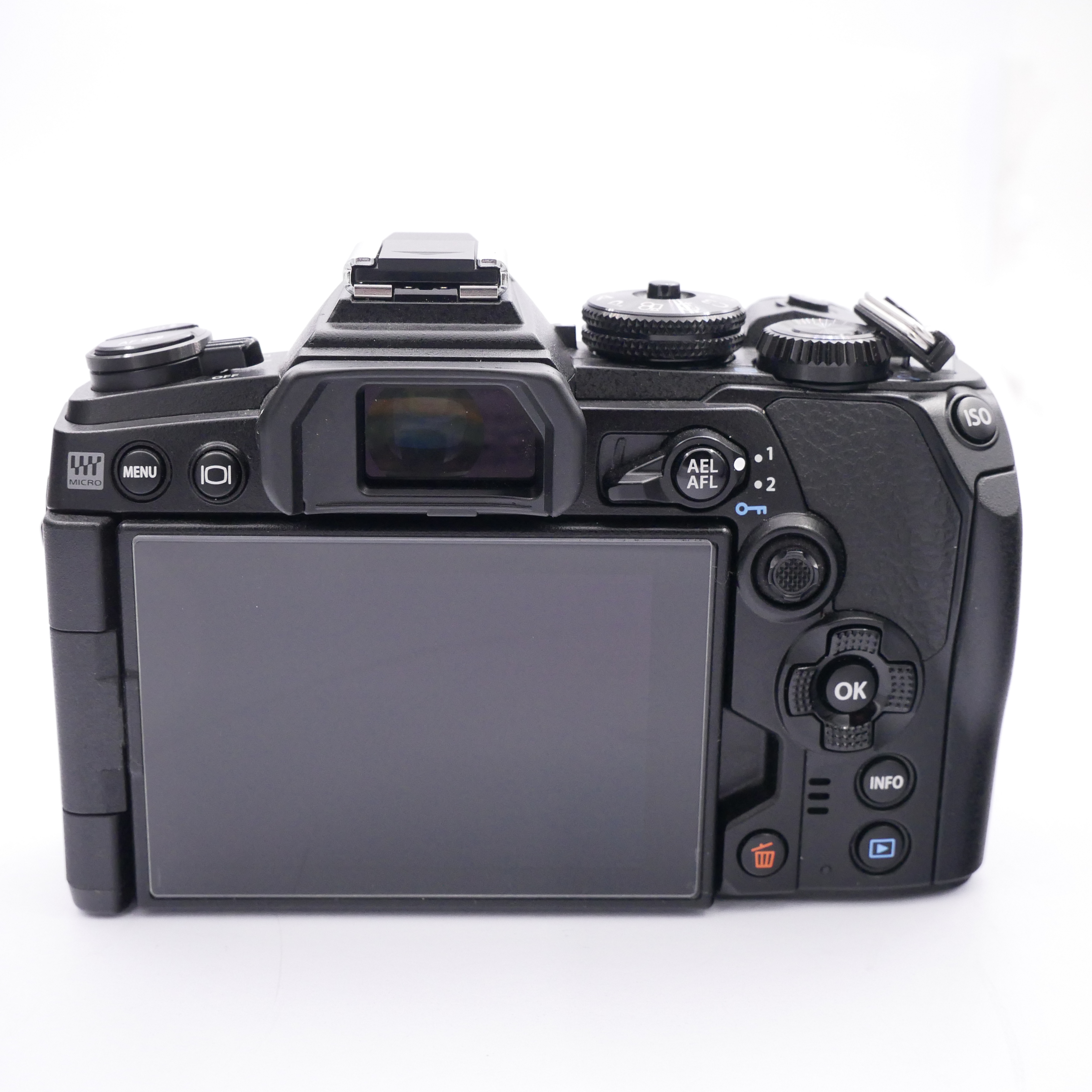 S-H-76VLSF_2.jpg - OM-D E-M1 Mk III Body Only Sub 1,000 Frames! - Image 1