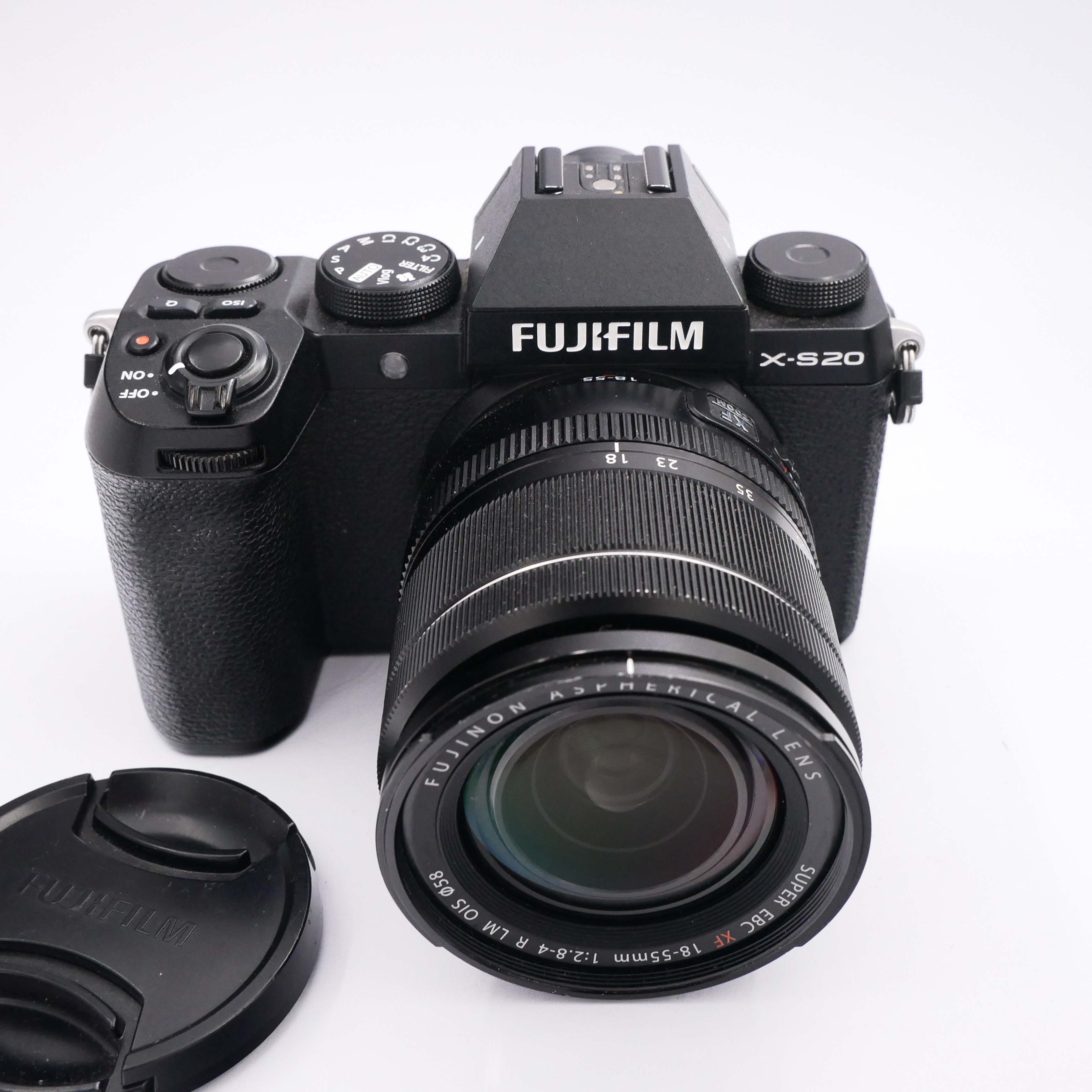 Best image for Fujifilm X-S20 + 18-55mm 6,760
