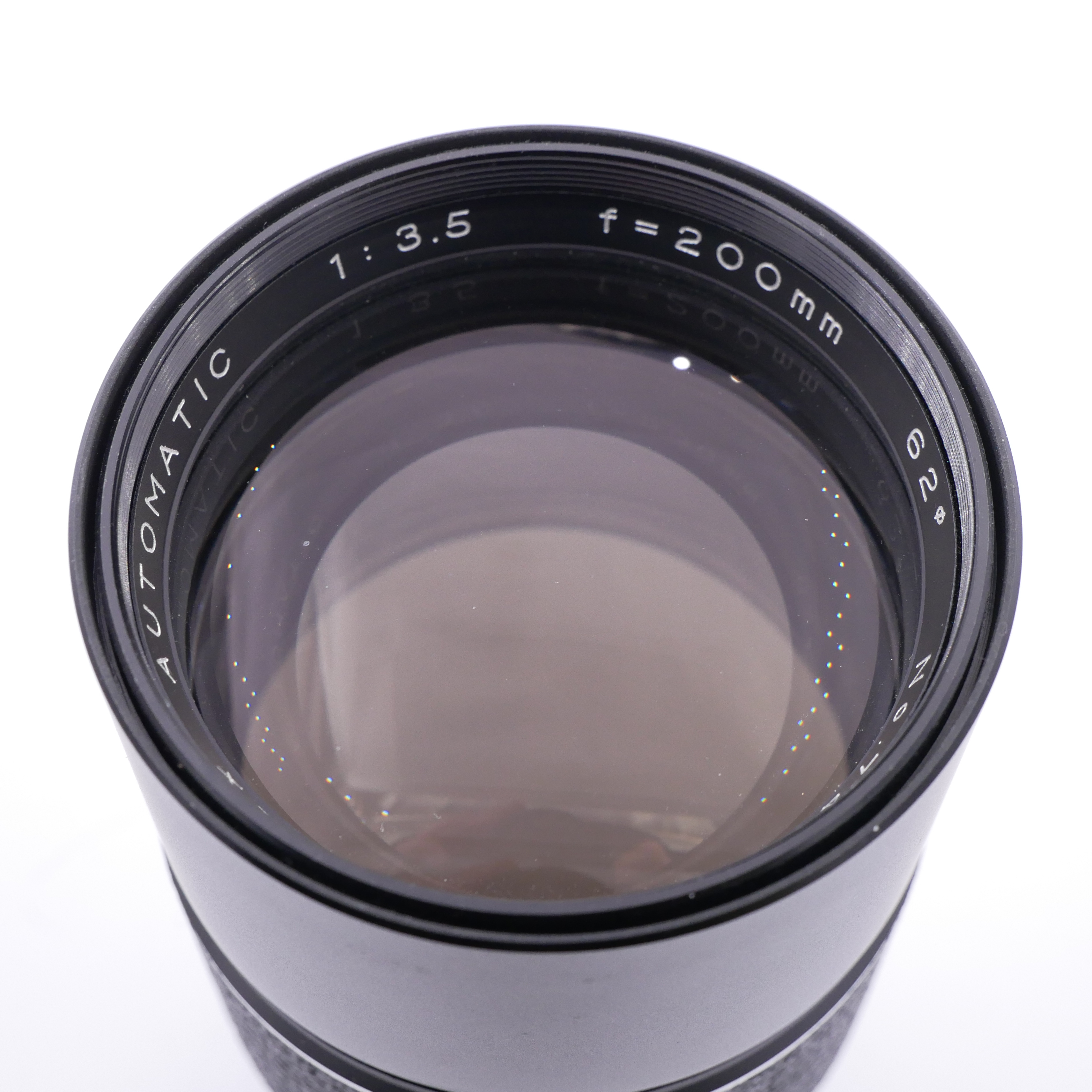 S-H-77E2XX_2.jpg - Hanimex 200mm F3.5 for M42-Mount - Image 1