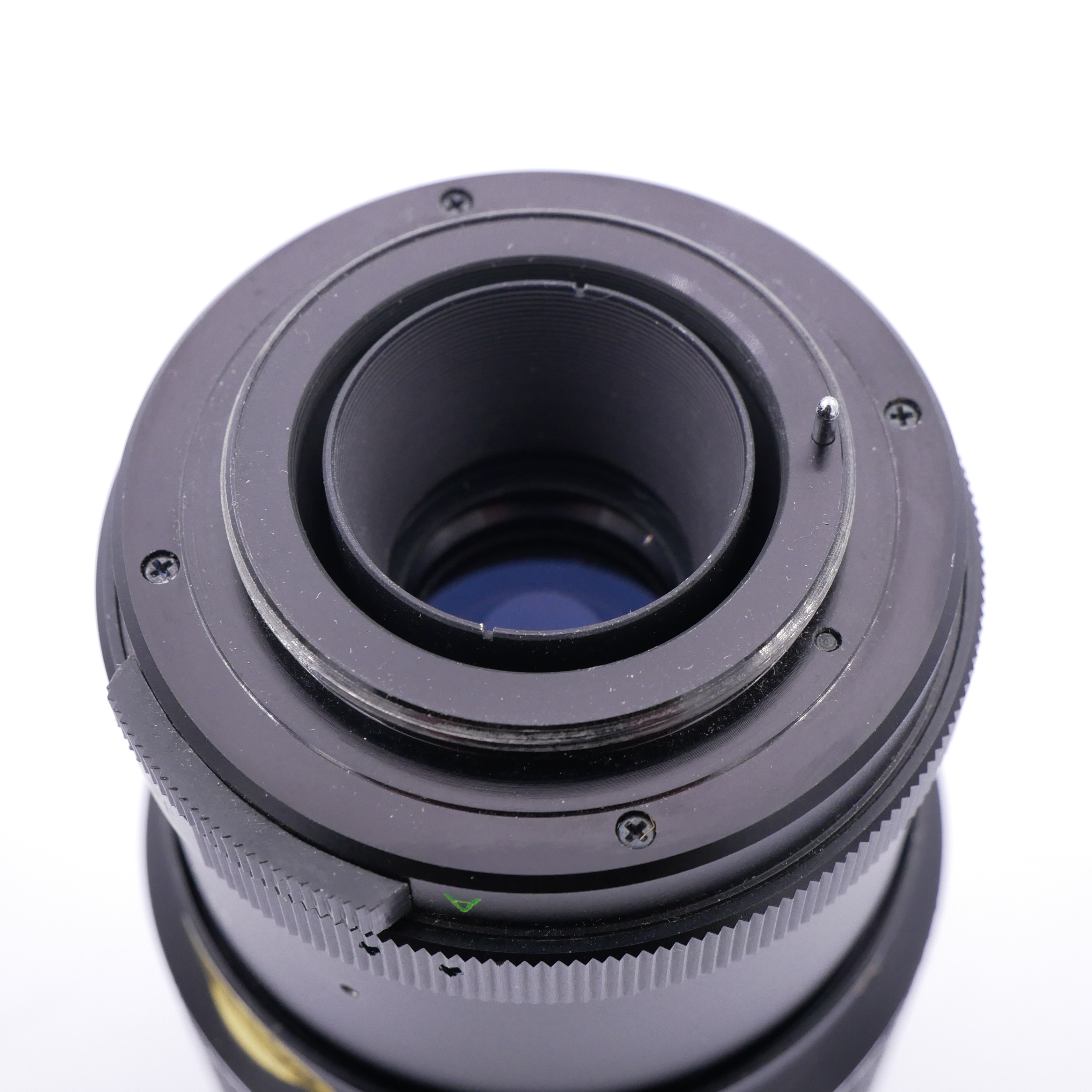 S-H-77E2XX_3.jpg - Hanimex 200mm F3.5 for M42-Mount - Thumbnail 2