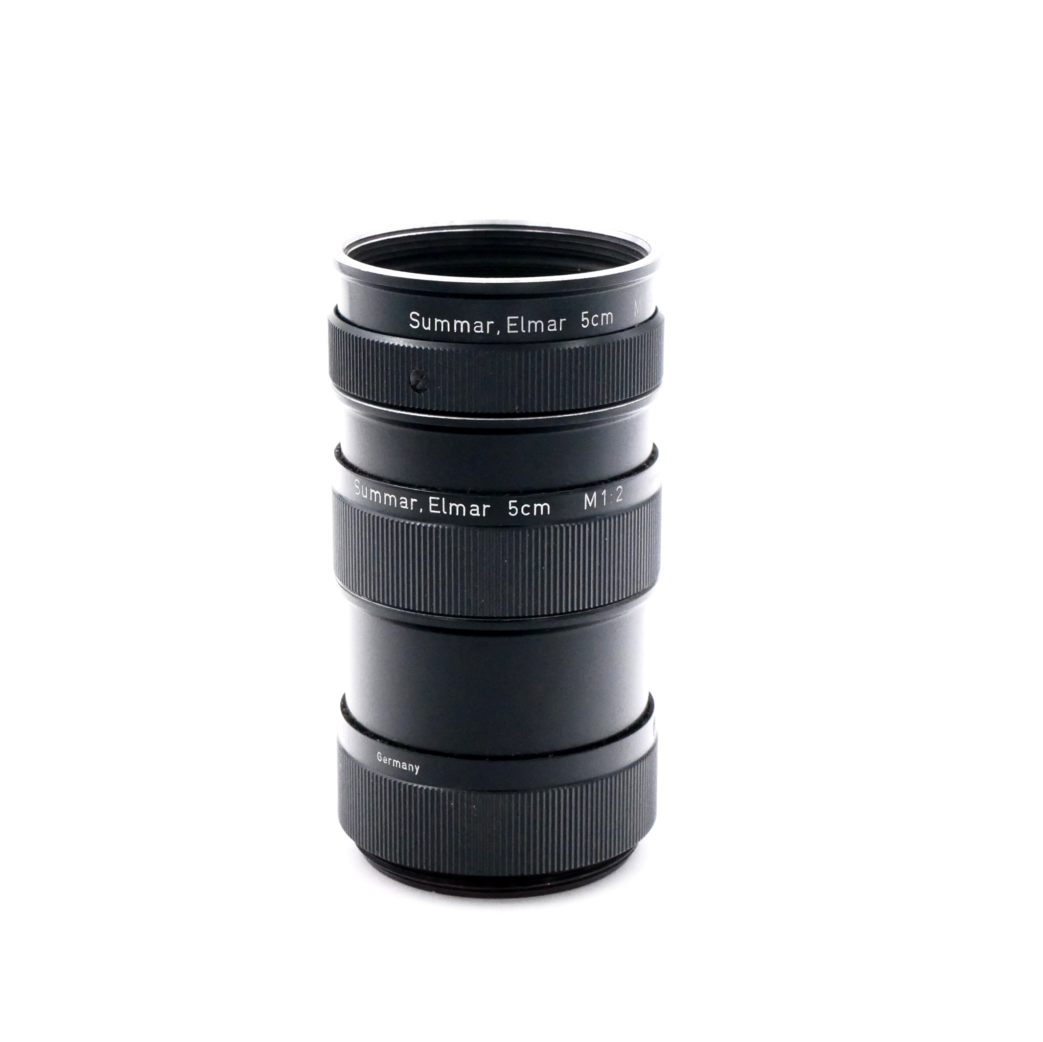 S-H-77HCV2_2.jpg - Leica Sumar Extension Tube set (M1:1,M1:2,M1:3) - Image 1