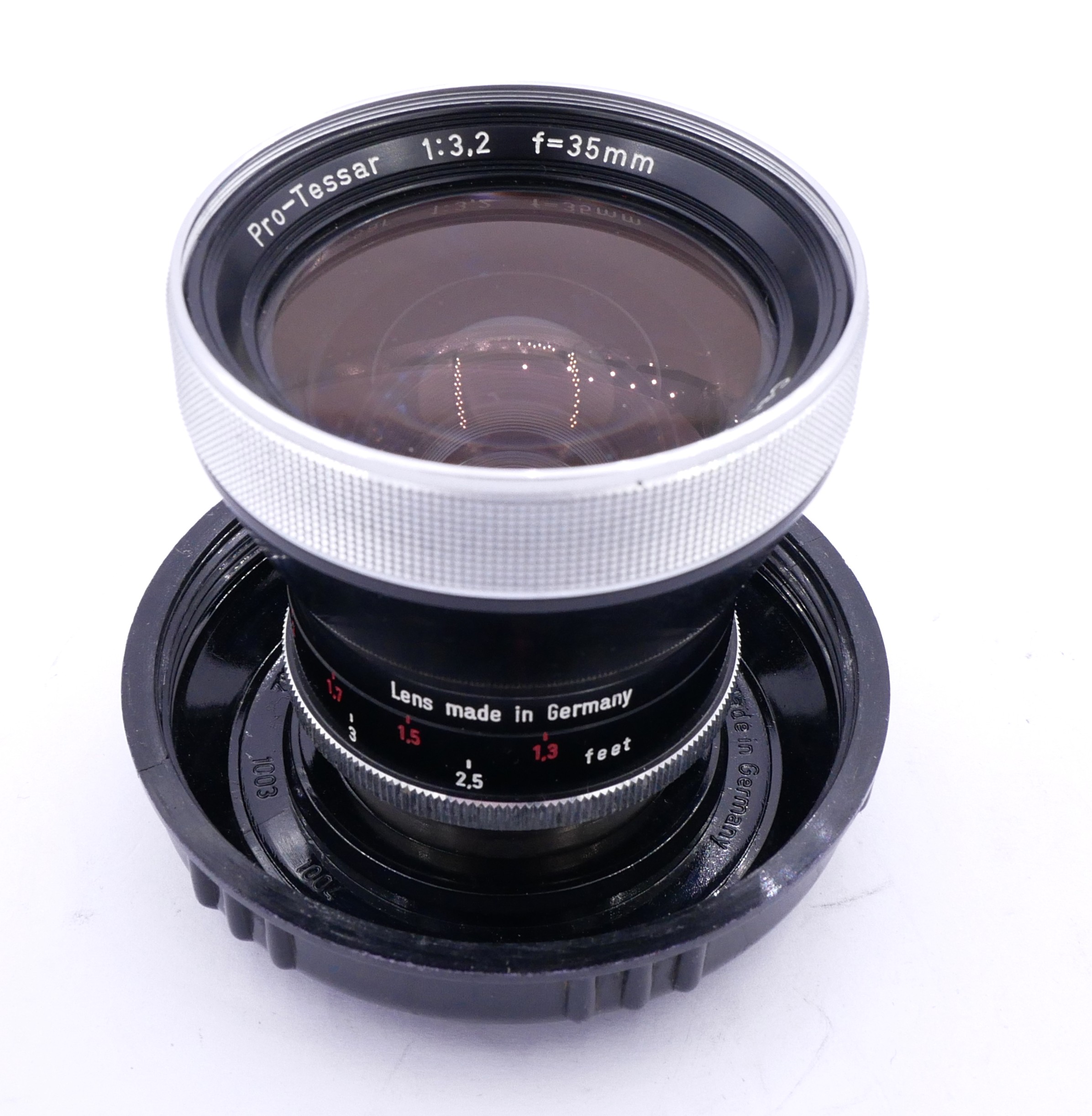 S-H-794UKH_2.jpg - Zeiss Pro Tessar 35mm F/3.2 - Image 2