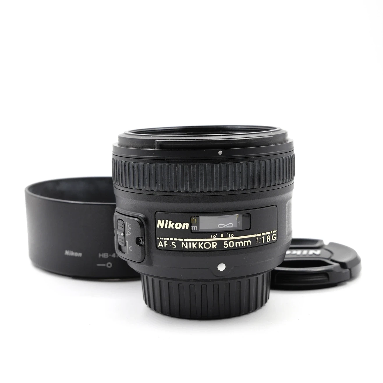 Best image for Nikon AFs 50mm F/1.8 G Lens