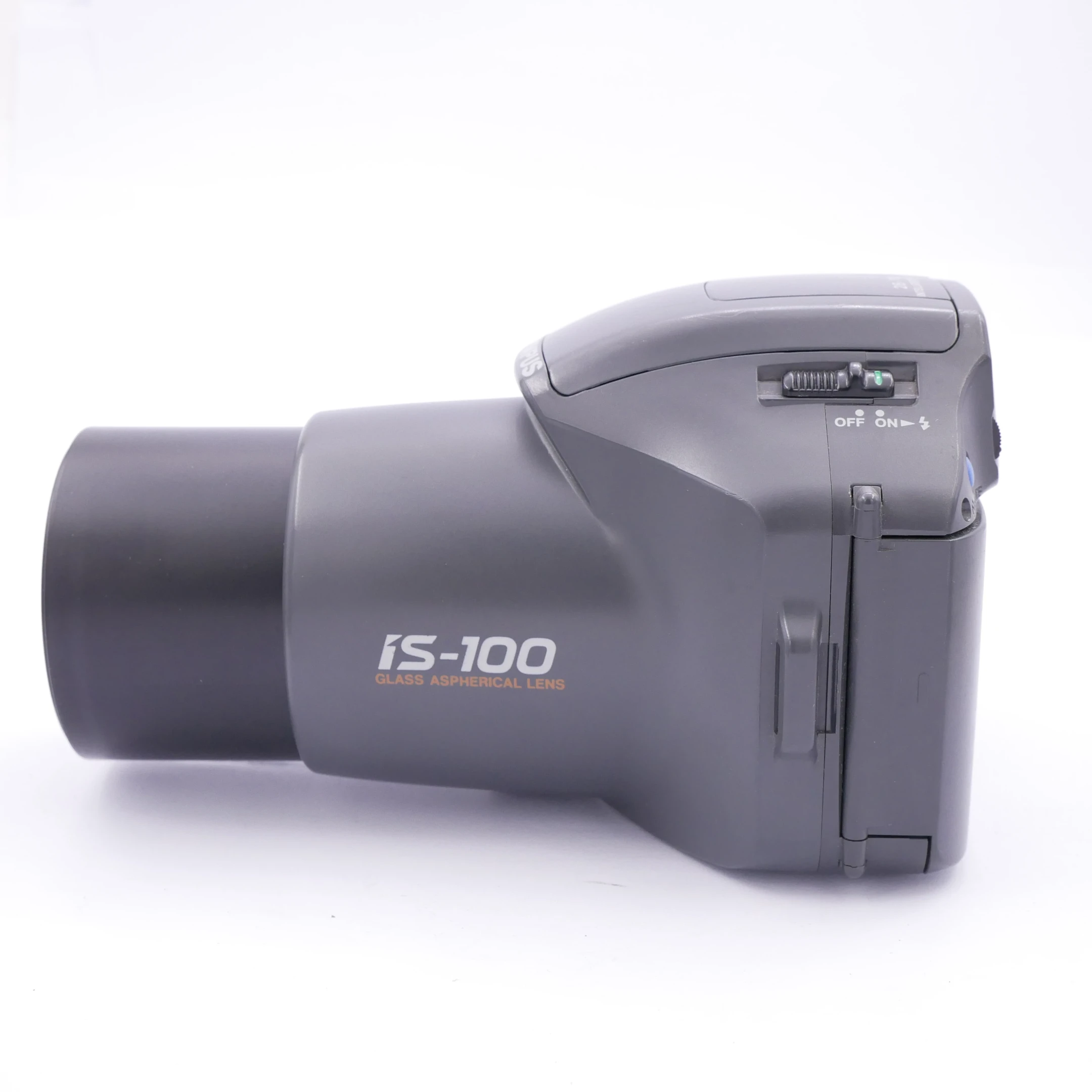 S-H-7ANYWL_3.webp - Olympus IS-100 35mm Bridge Camera - Thumbnail 2