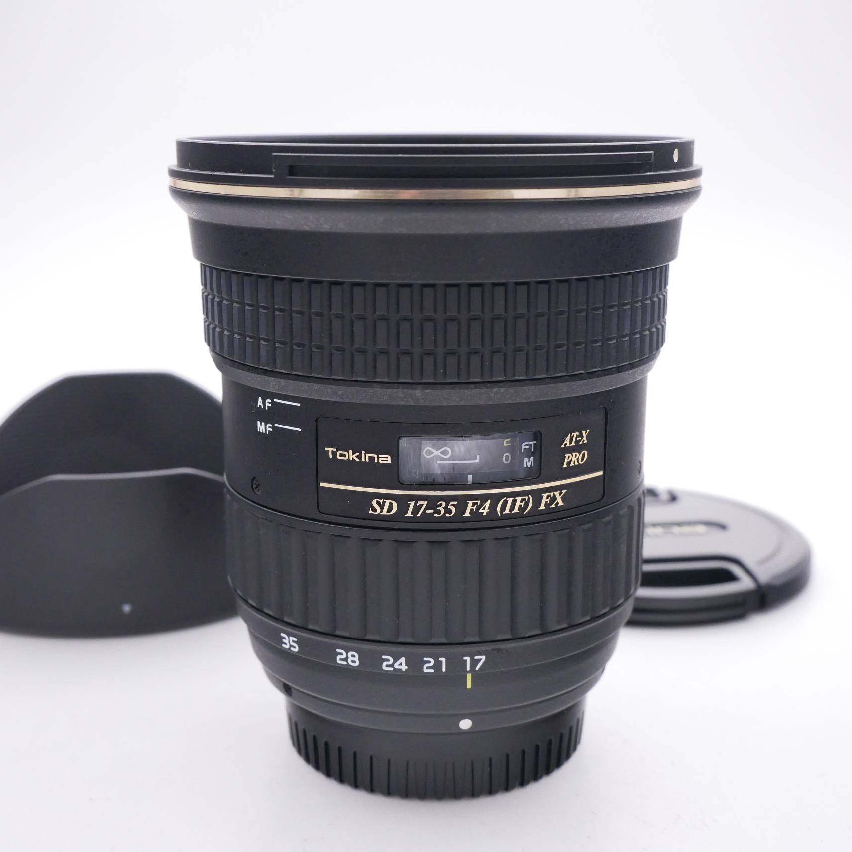 S-H-7C4EK9_1.jpg - Tokina AF 17-35mm F/4 AT-X Pro FX Lens for Nikon FX-Mount (was $899) - Thumbnail