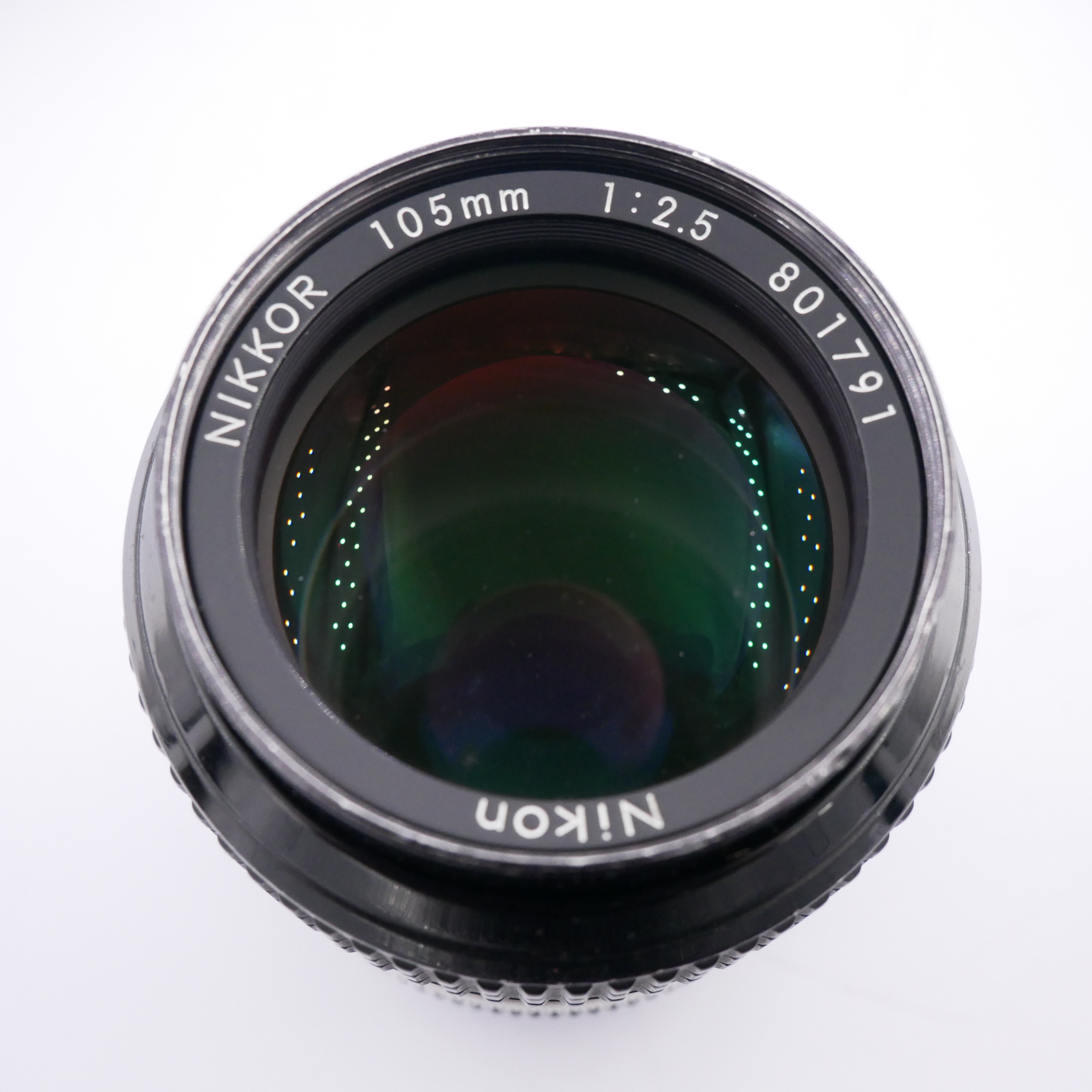 S-H-7C7PRL_2.jpg - Nikon AIS 105mm F2.5 Lens - Image 1