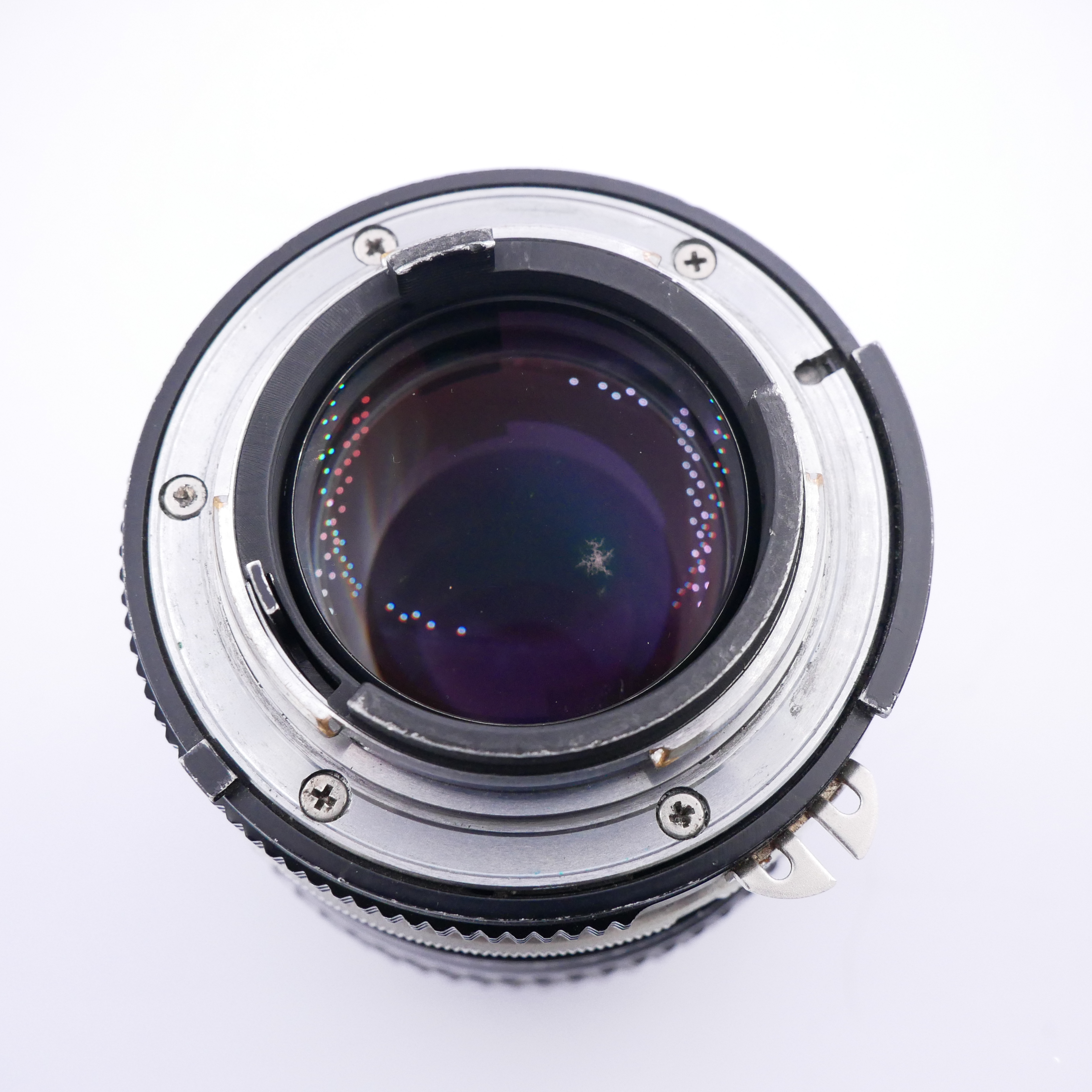 S-H-7C7PRL_3.jpg - Nikon AIS 105mm F2.5 Lens - Image 2