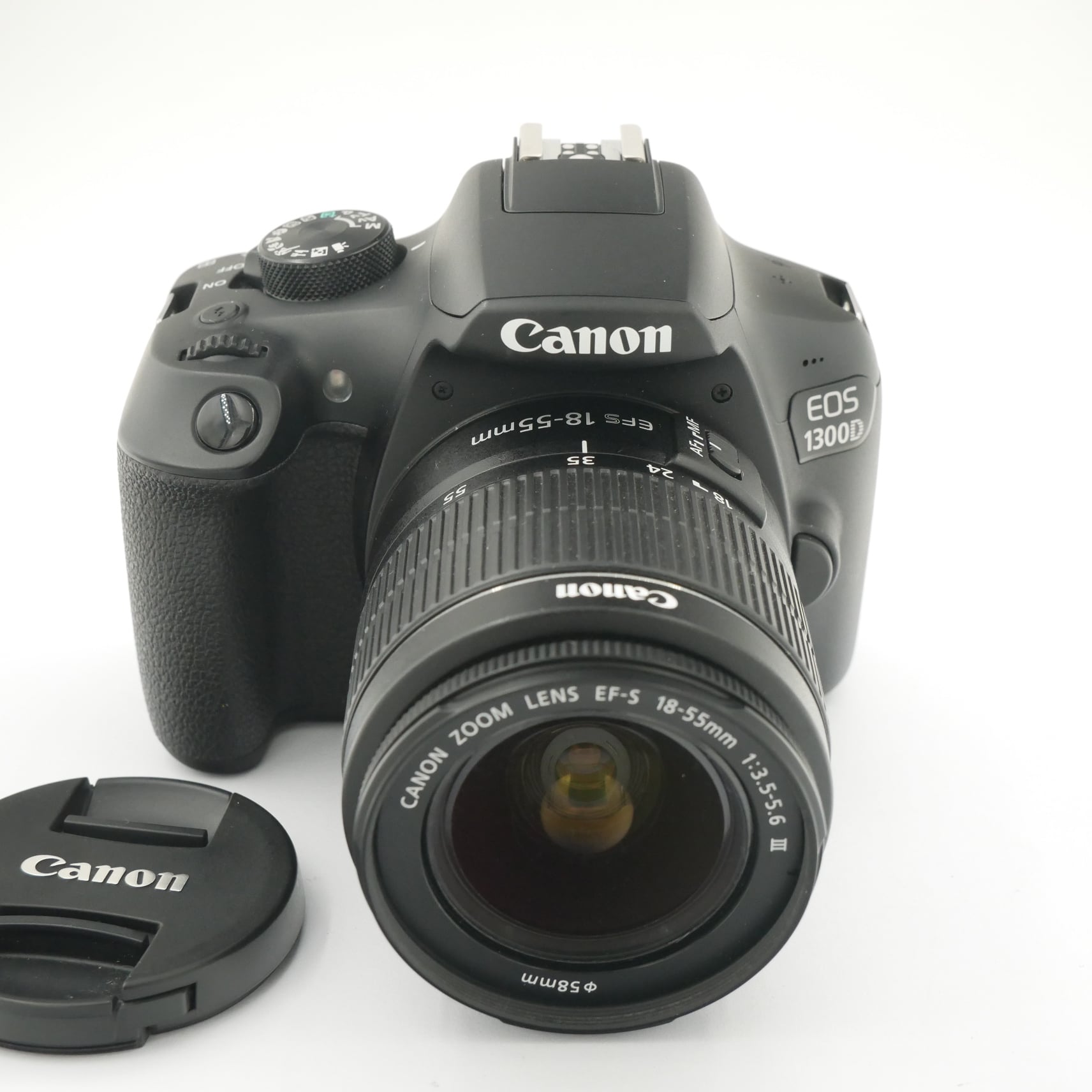 Best image for Canon EOS 1300D + 18-55mm F3.5-5.6