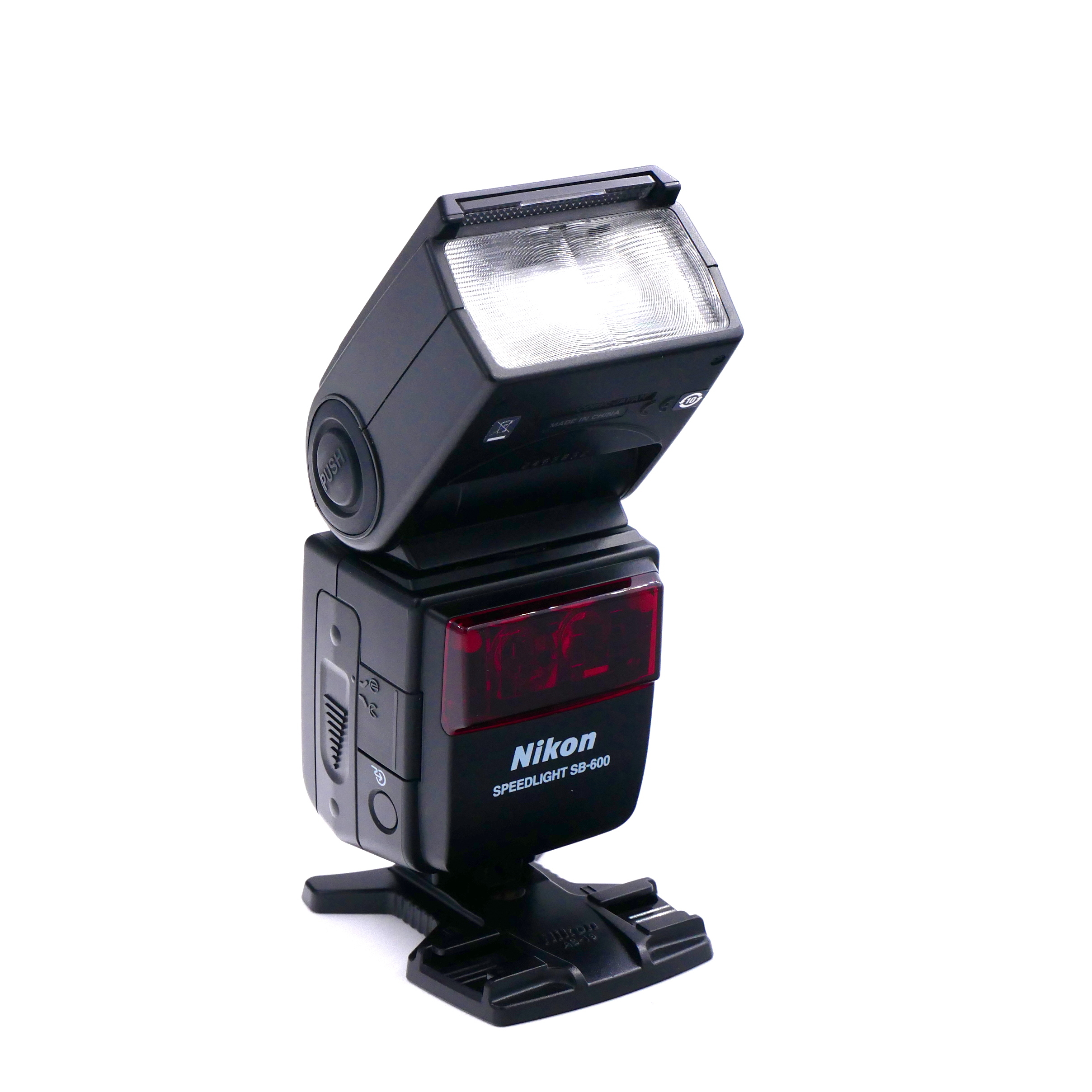 S-H-7DDAUU_1.jpg - Nikon Speedlight SB-600 Flash  - Thumbnail