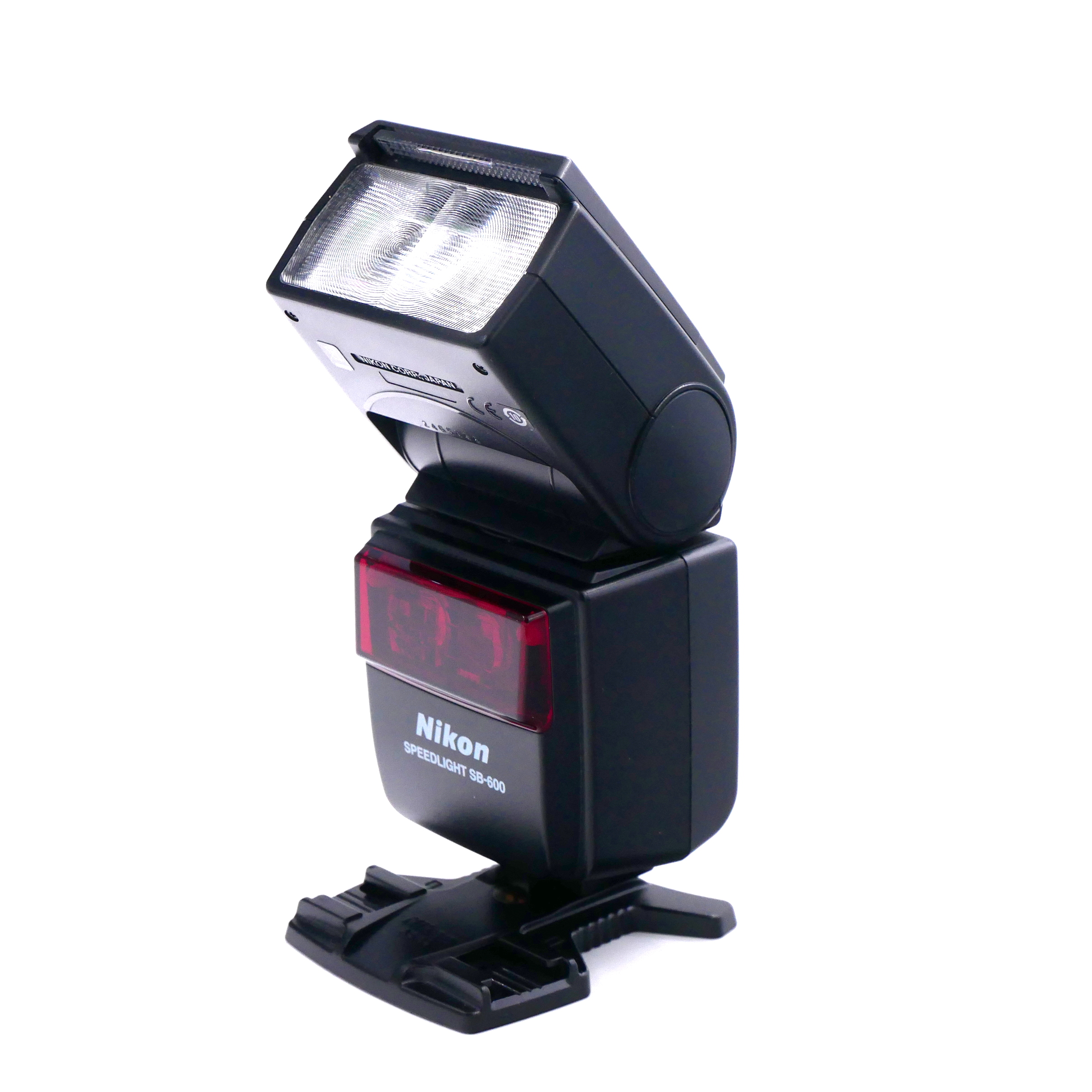 S-H-7DDAUU_2.jpg - Nikon Speedlight SB-600 Flash  - Image 1