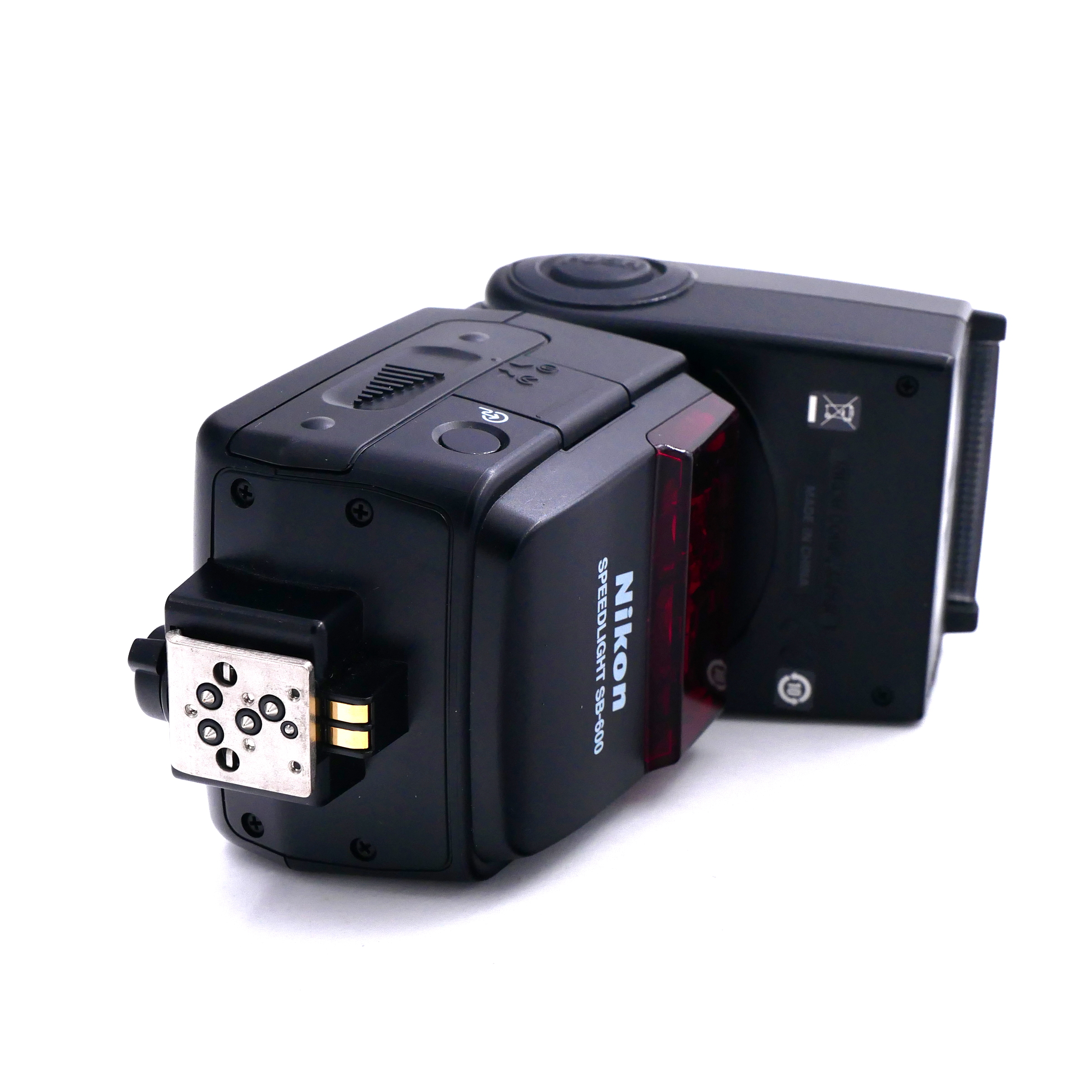 S-H-7DDAUU_4.jpg - Nikon Speedlight SB-600 Flash  - Image 2