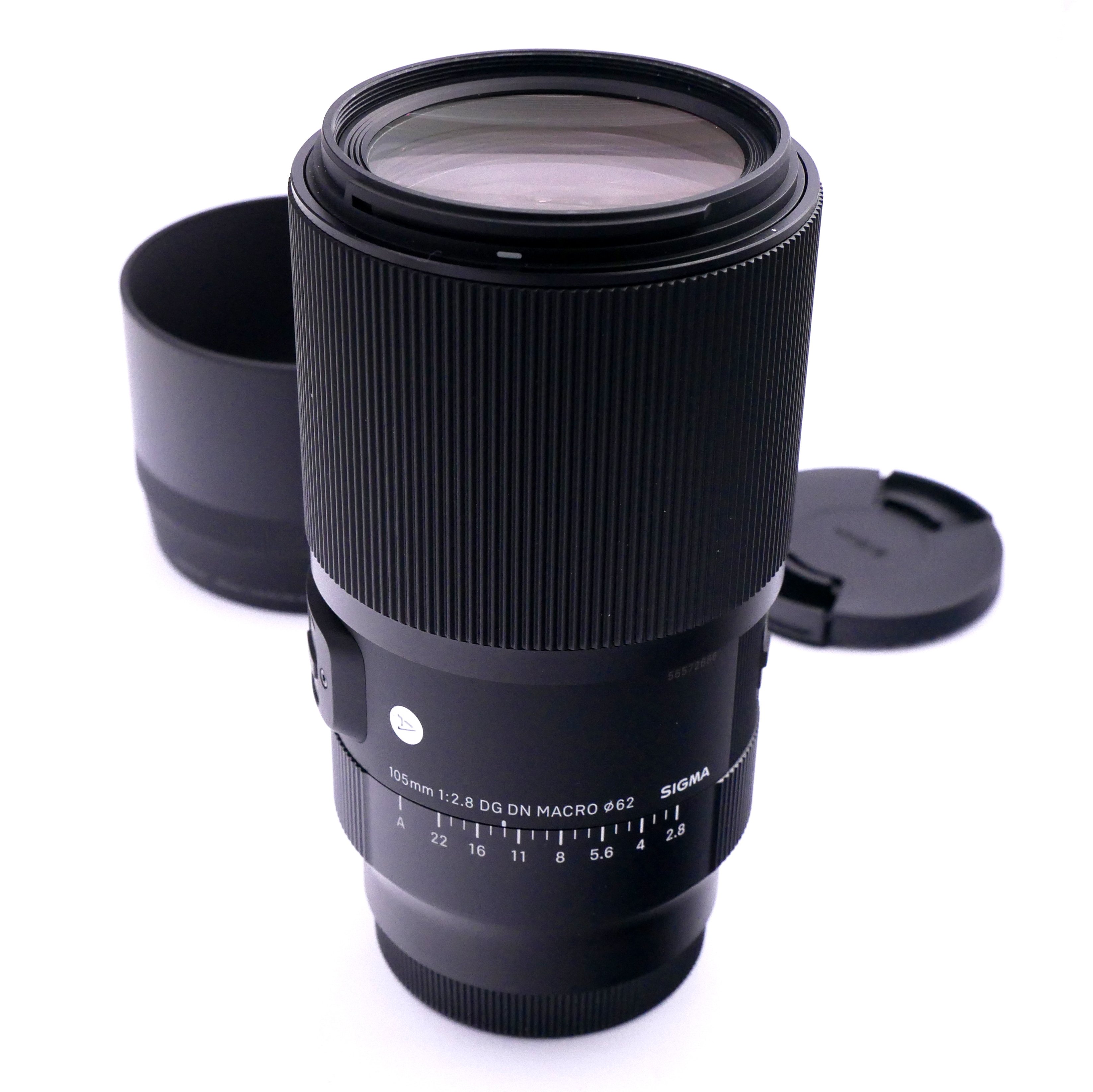 Best image for Sigma AF 105mm f2.8 DG DN Macro Lens in Sony FE mount