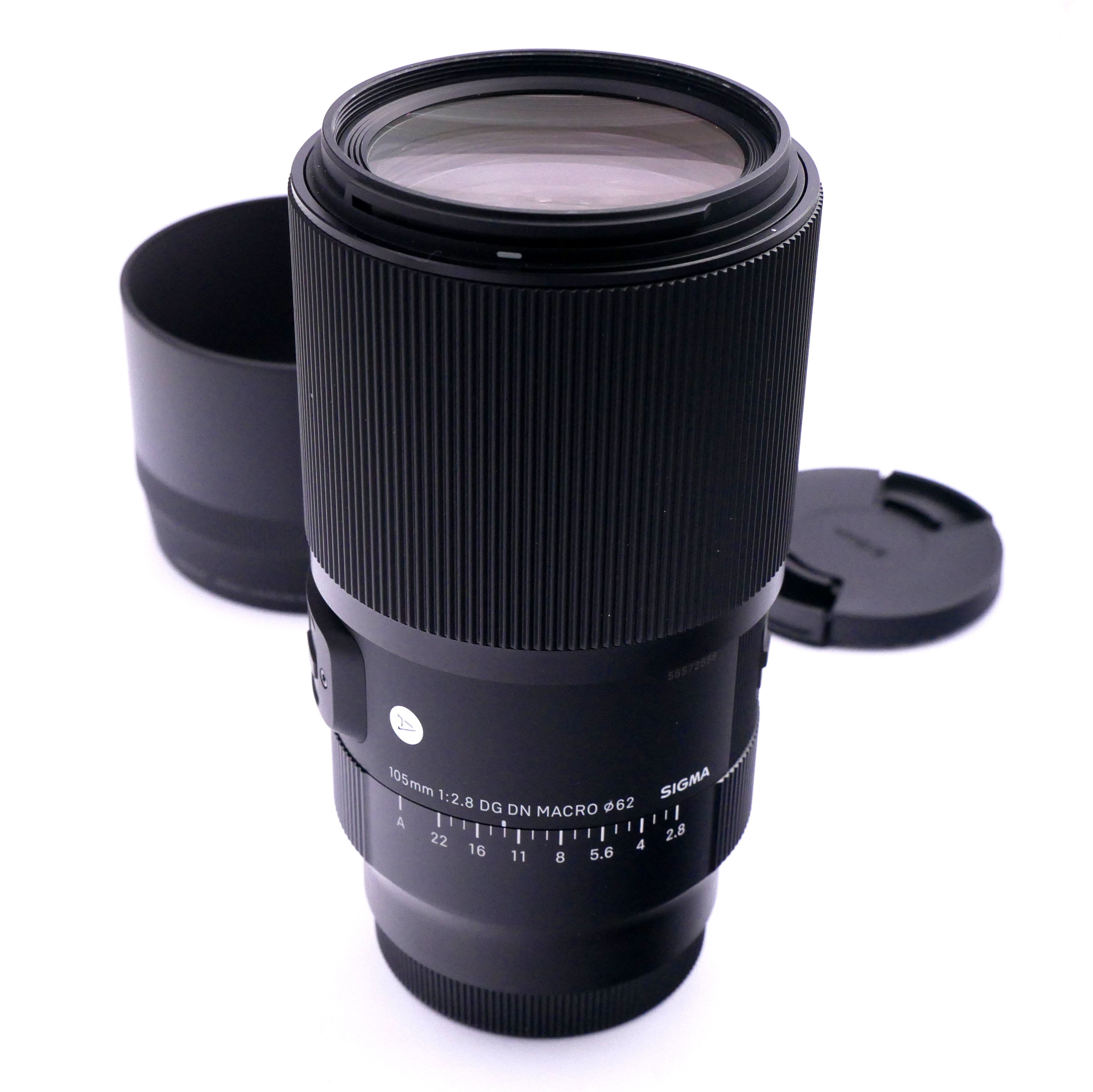 Best image for Sigma AF 105mm f2.8 DG DN Macro Lens in Sony FE mount