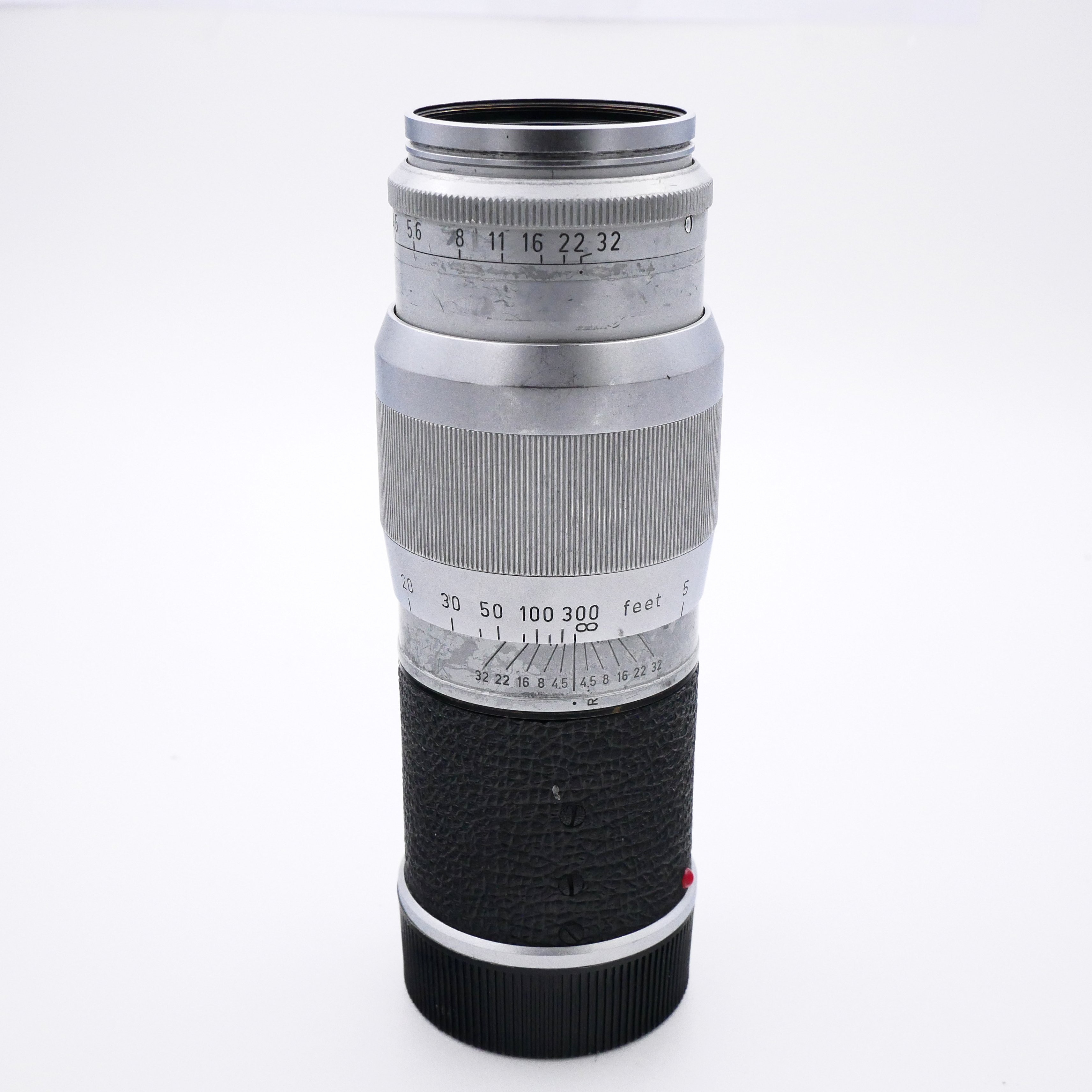 Best image for Leitz MF 13.5cm F4.5 Hektor Lens