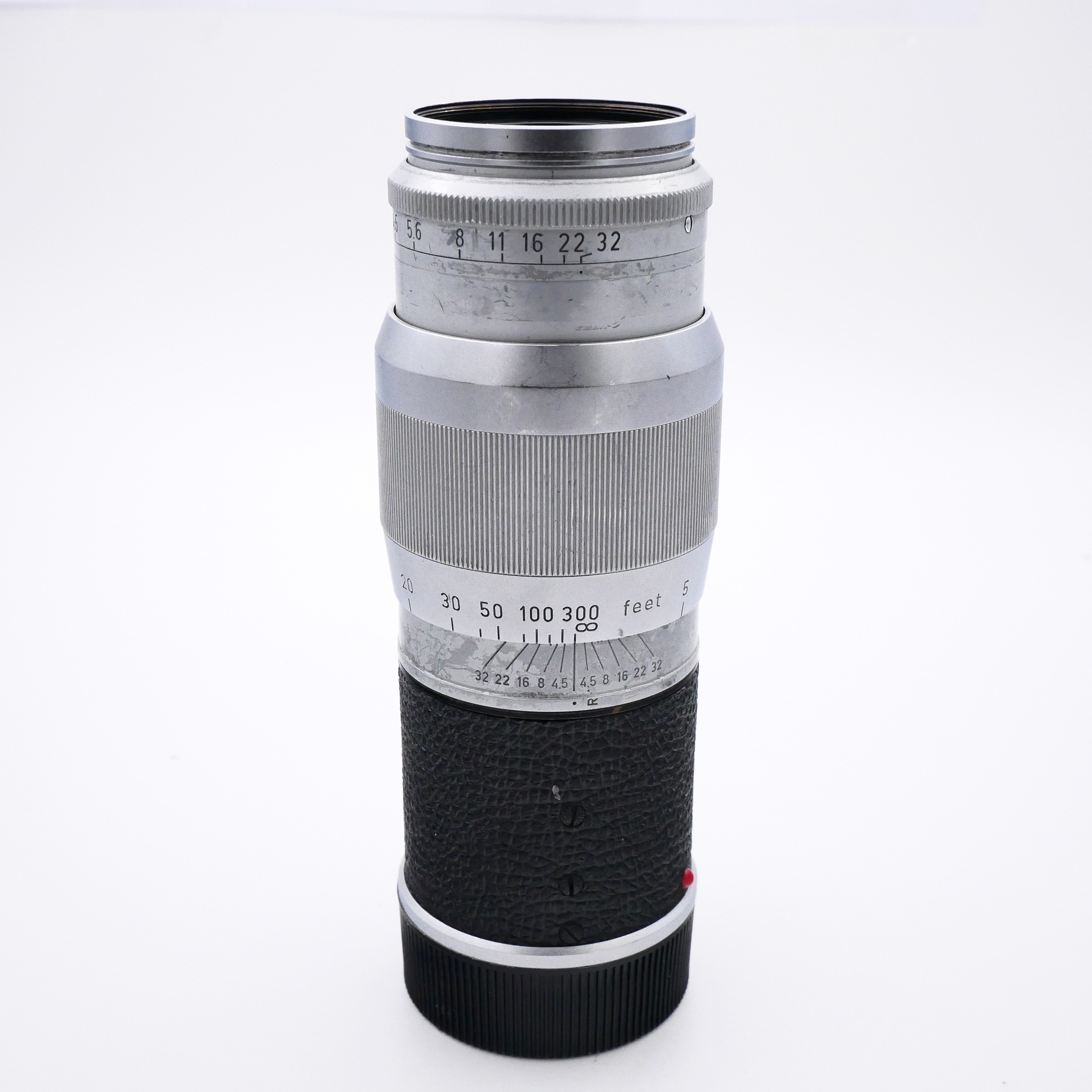 Leitz MF 13.5cm F4.5 Hektor Lens - Best Available Image