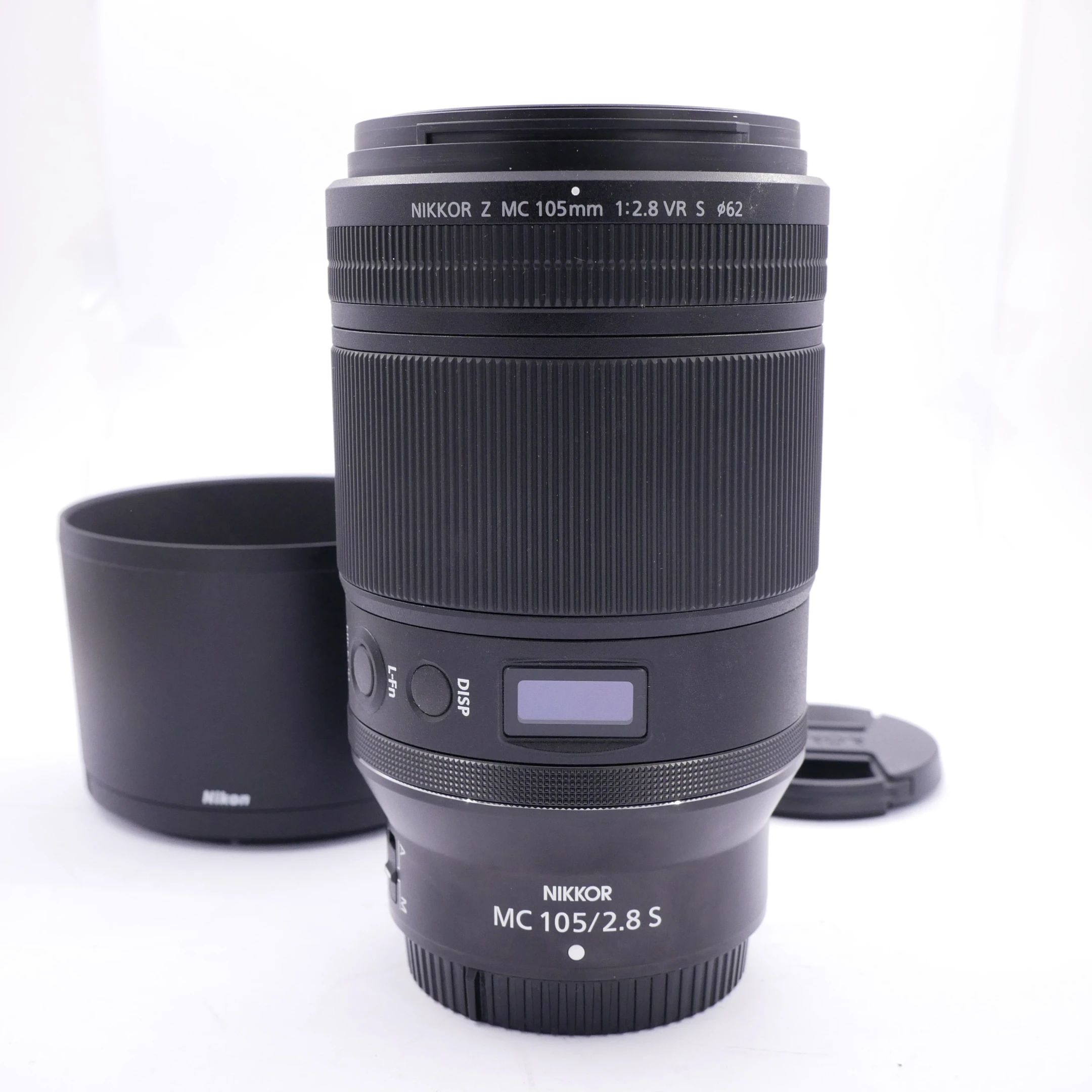 Best image for Nikon Z 105mm F2.8 MC VR S Lens
