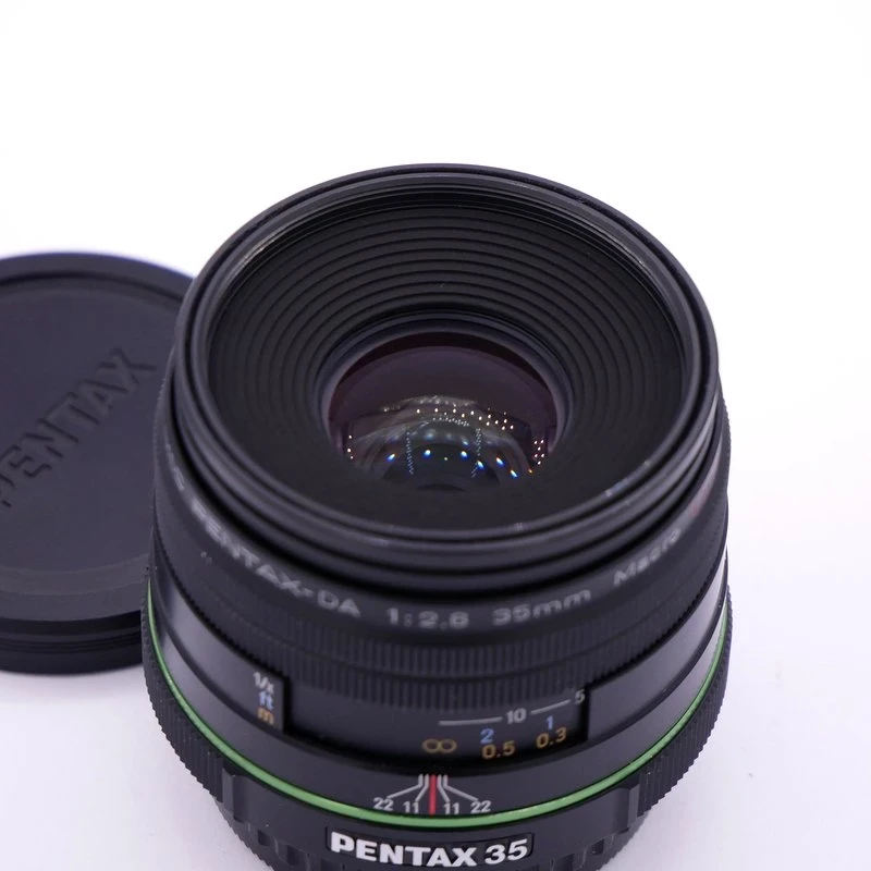 S-H-7ERRMX_2.webp - Pentax AF 35mm F/2.8 Macro Limited SMC DA Lens - Image 2