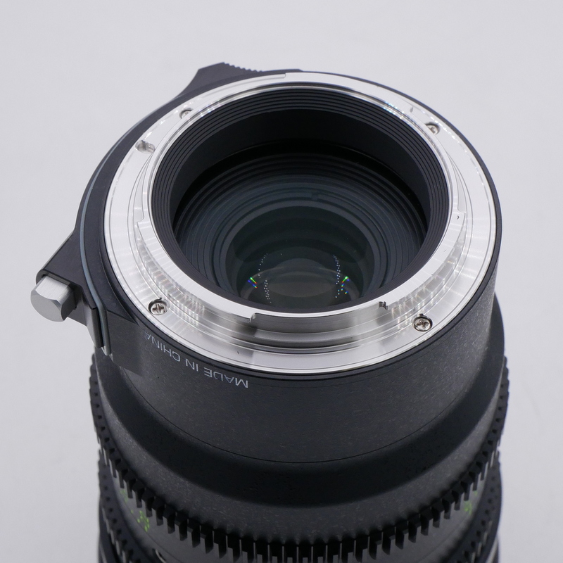 S-H-7EVJ4N_3.jpg - Nisi Athena MF 14mm T2.4 Full Frame Cine Lens in Canon RF Mount (was $1750) - Image 1