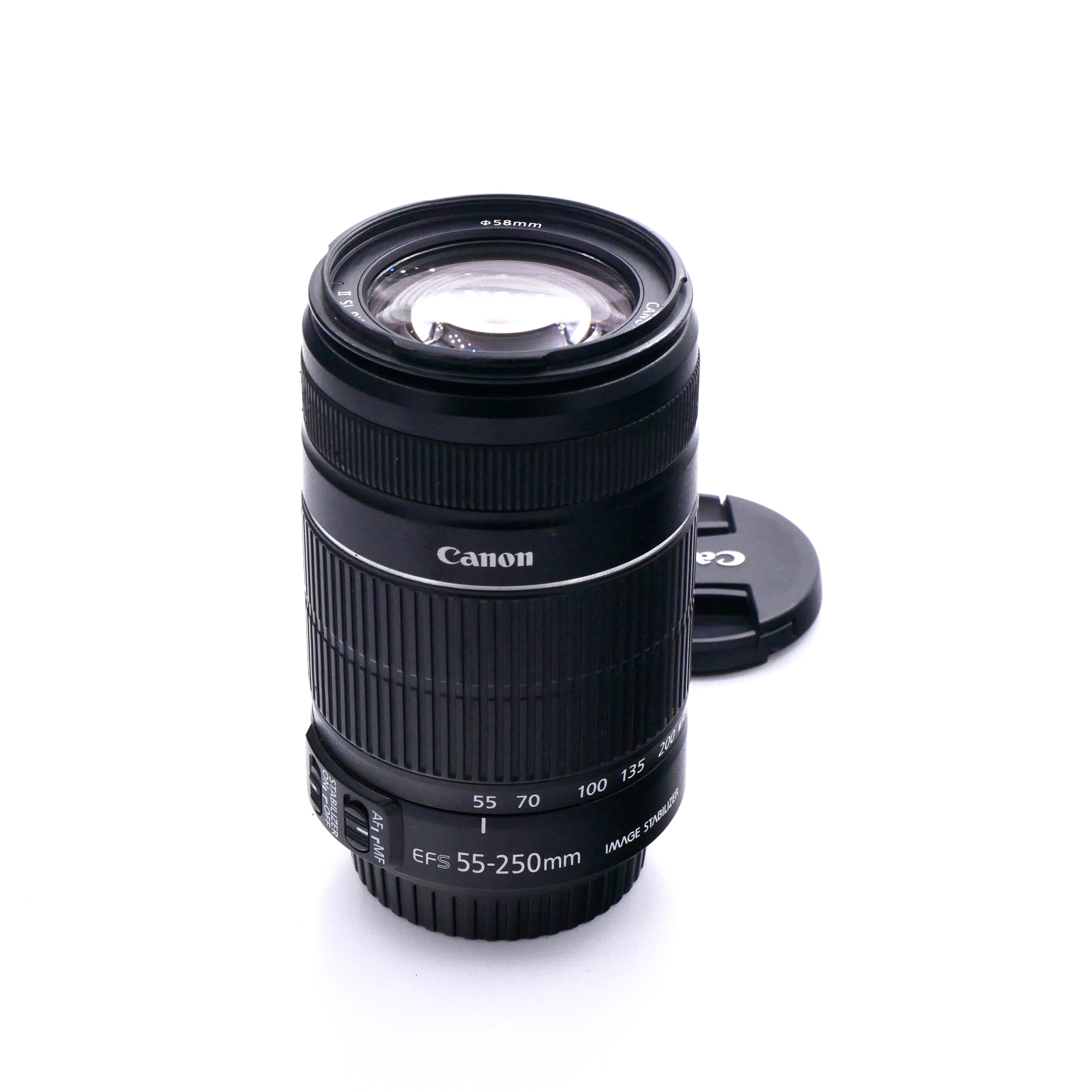 Best image for Canon EF-S 55-250mm F/4-5.6 IS II Lens