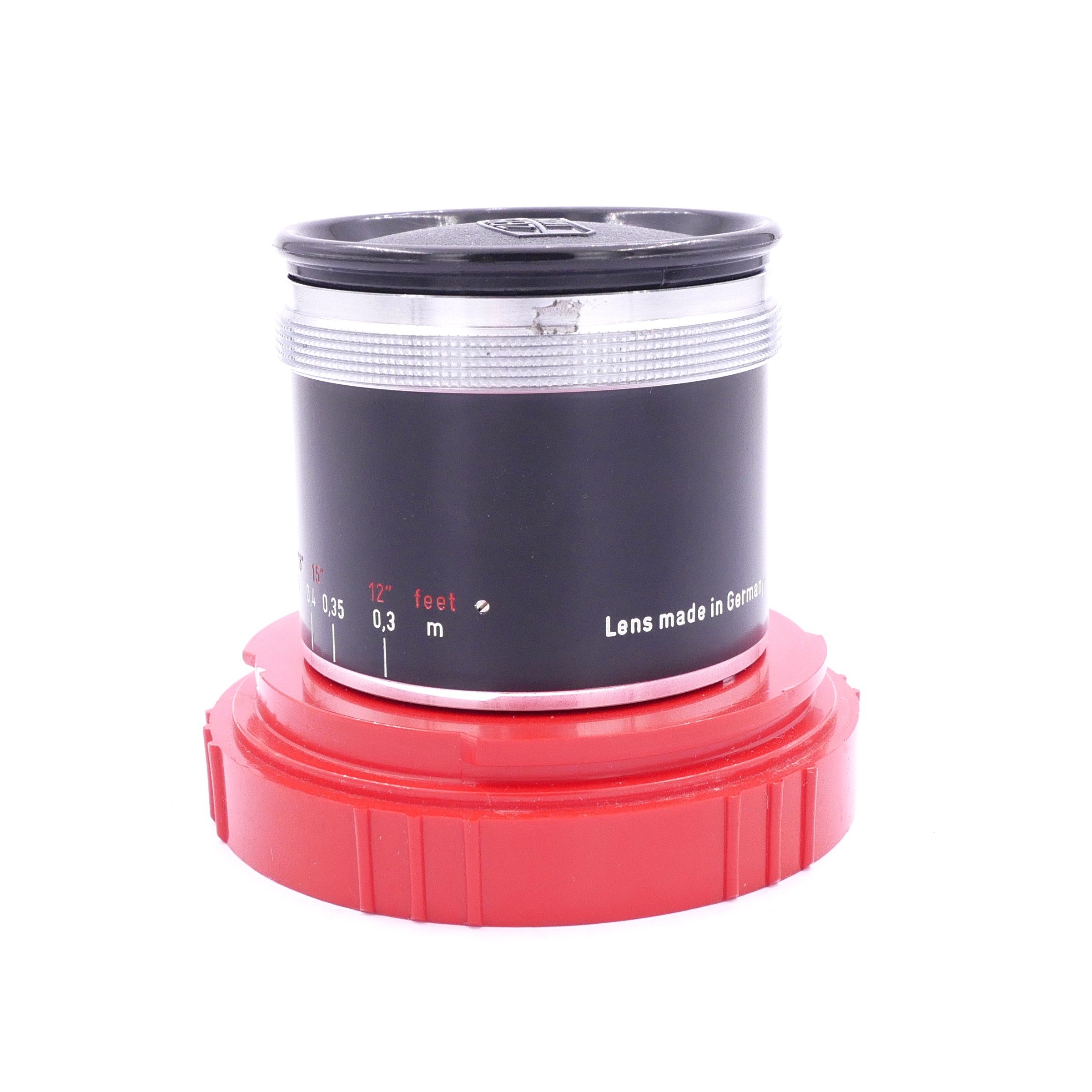 Best image for Zeiss Distagon 32mm F/2.8 Contaflex