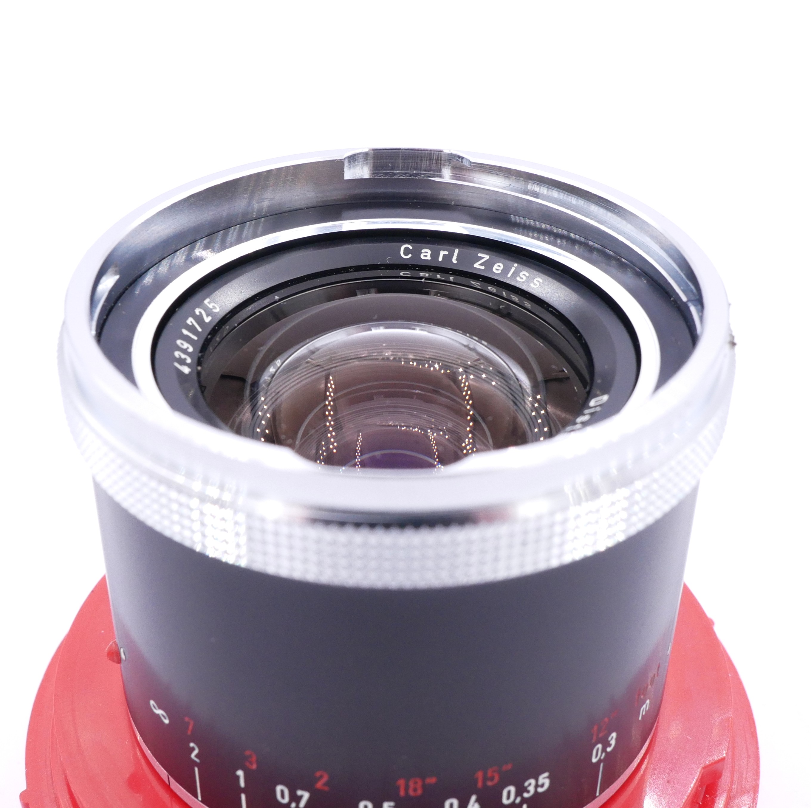 S-H-7H427S_2.jpg - Zeiss Distagon 32mm F/2.8 Contaflex - Thumbnail 1