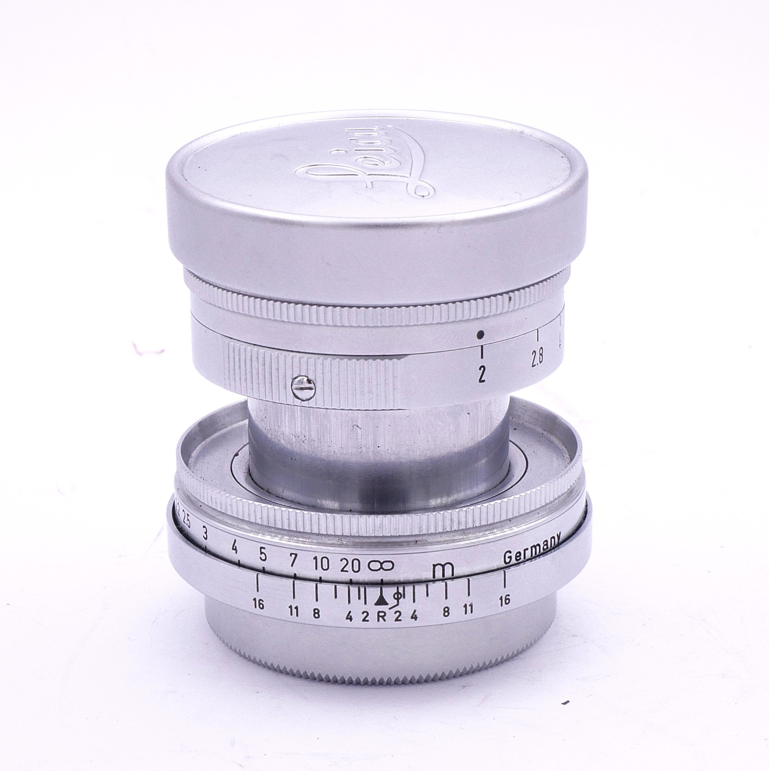 Best image for Leica Summicron 5cm F/2 Lens for LTM