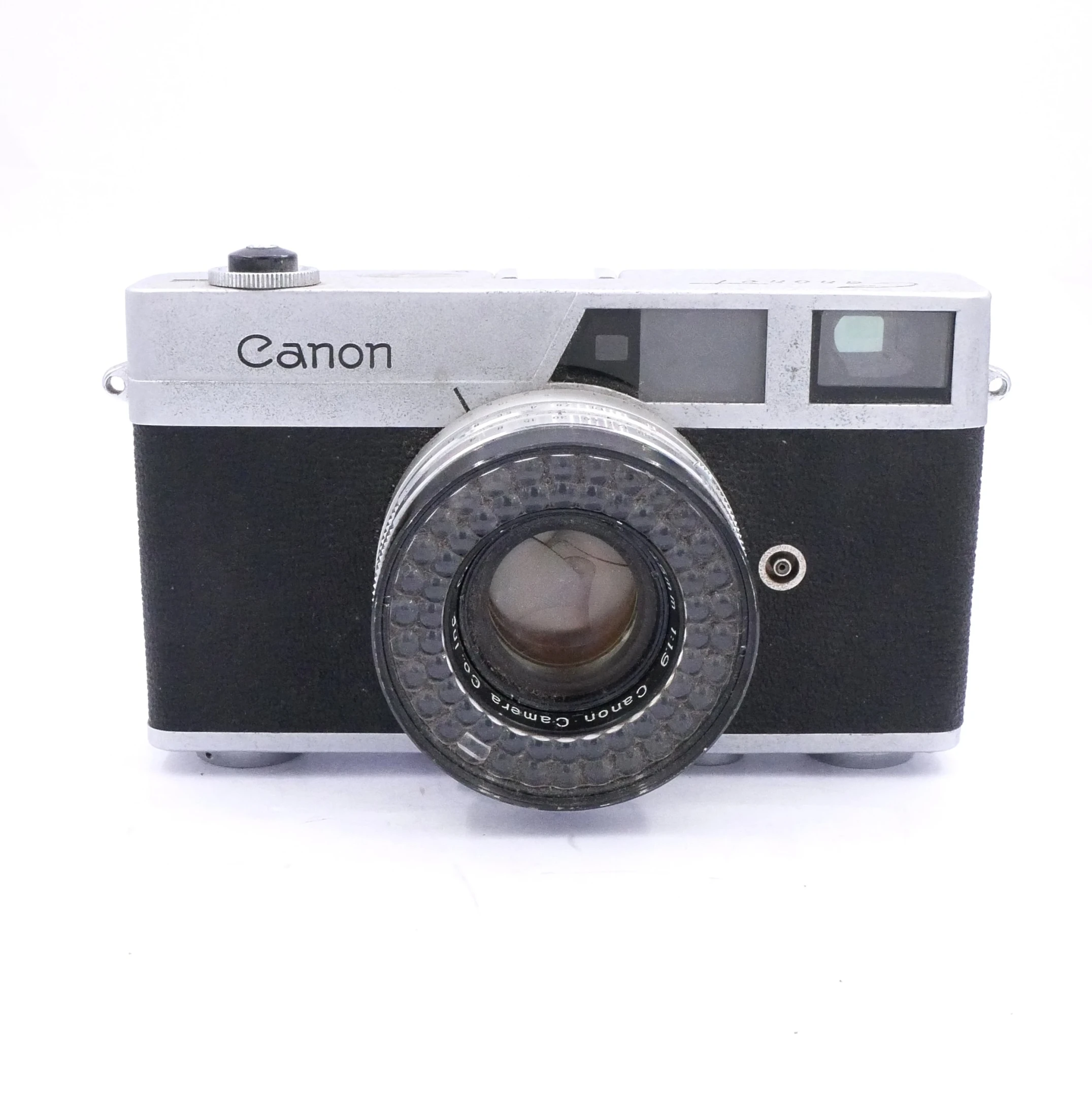 Best image for Canon Canonet