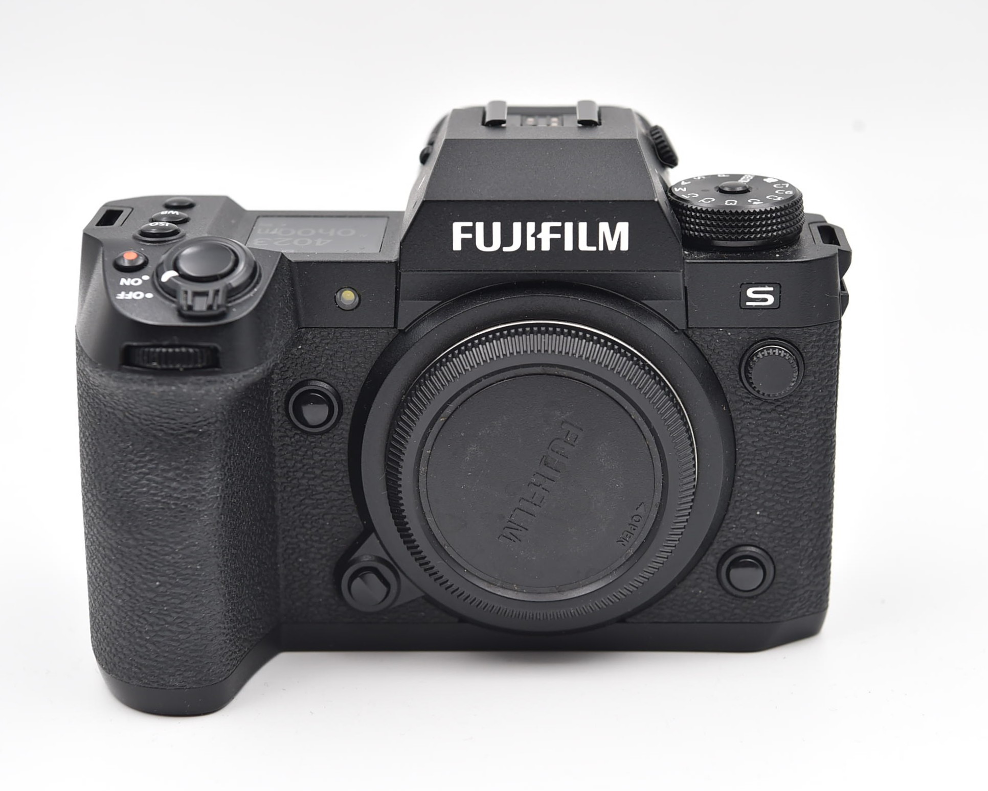 Fujifilm X-H2s Camera Body (7179 frames) - Best Available Image